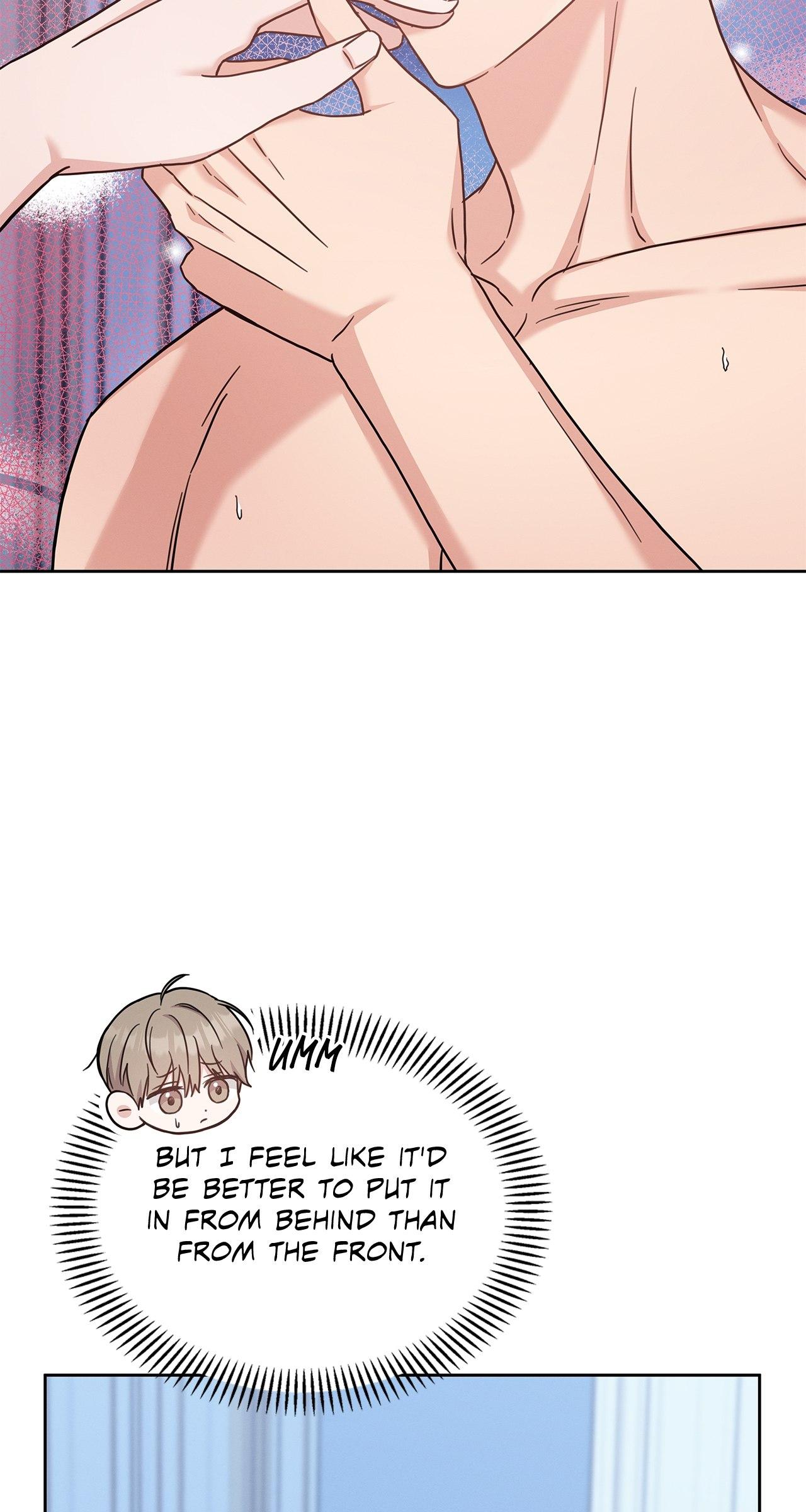 Senza Replica Chapter 29.1 page 34 - 