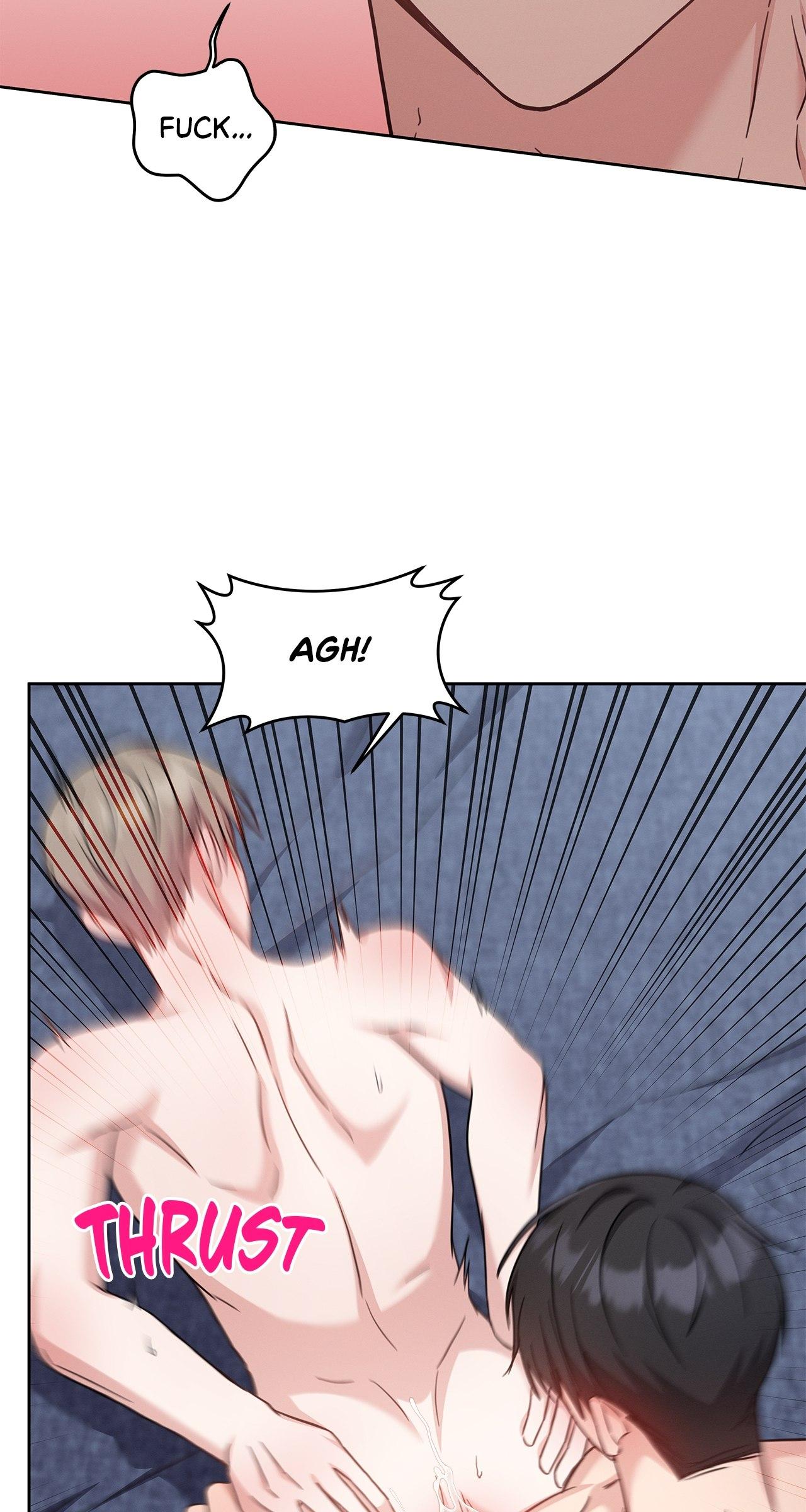 Senza Replica Chapter 29.1 page 38 - 