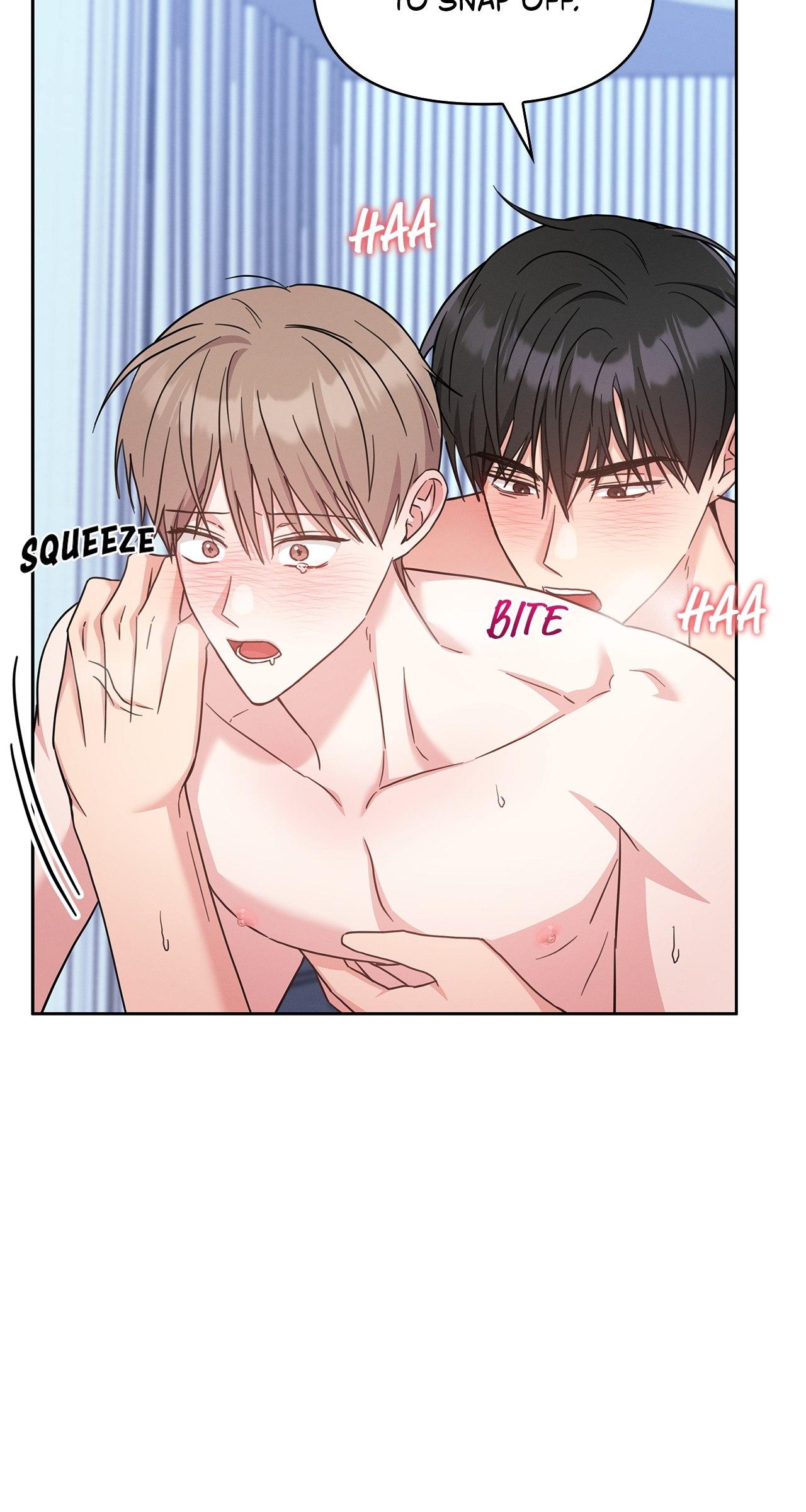 Senza Replica Chapter 29.1 page 42 - 