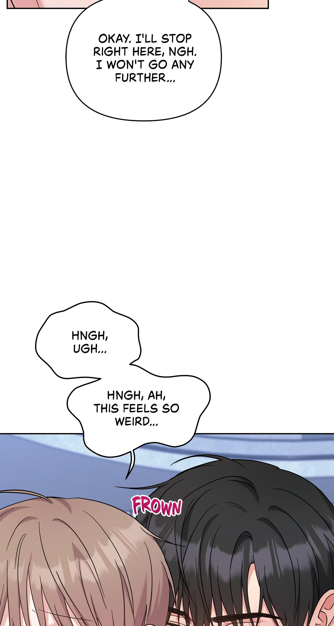 Senza Replica Chapter 29.1 page 46 - 