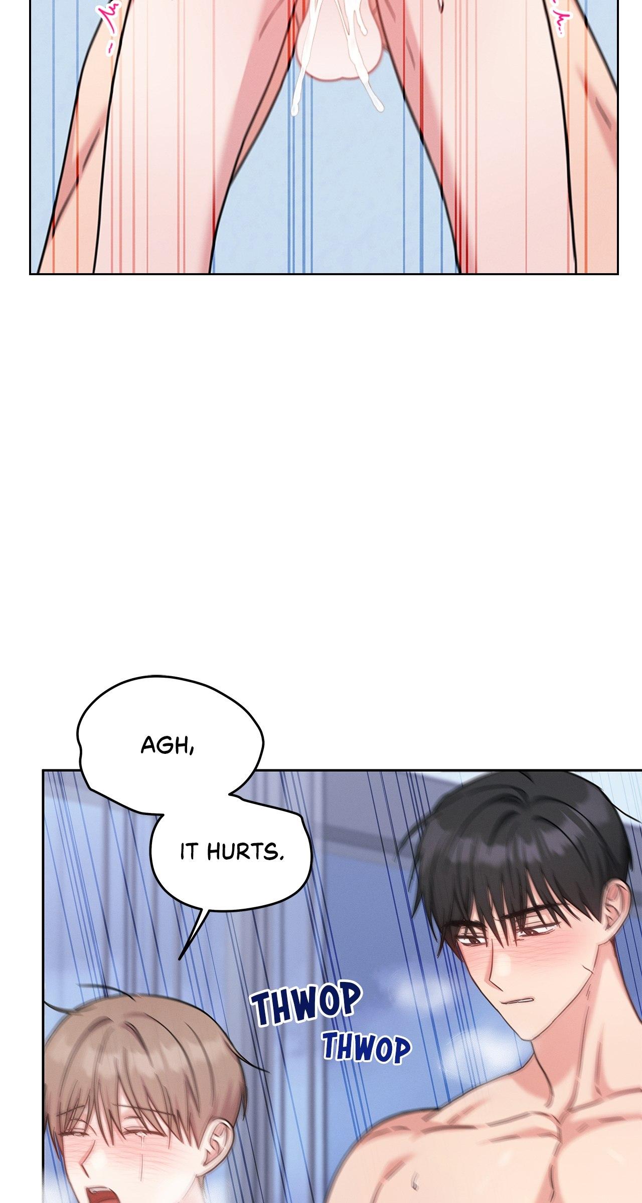 Senza Replica Chapter 29.1 page 49 - 