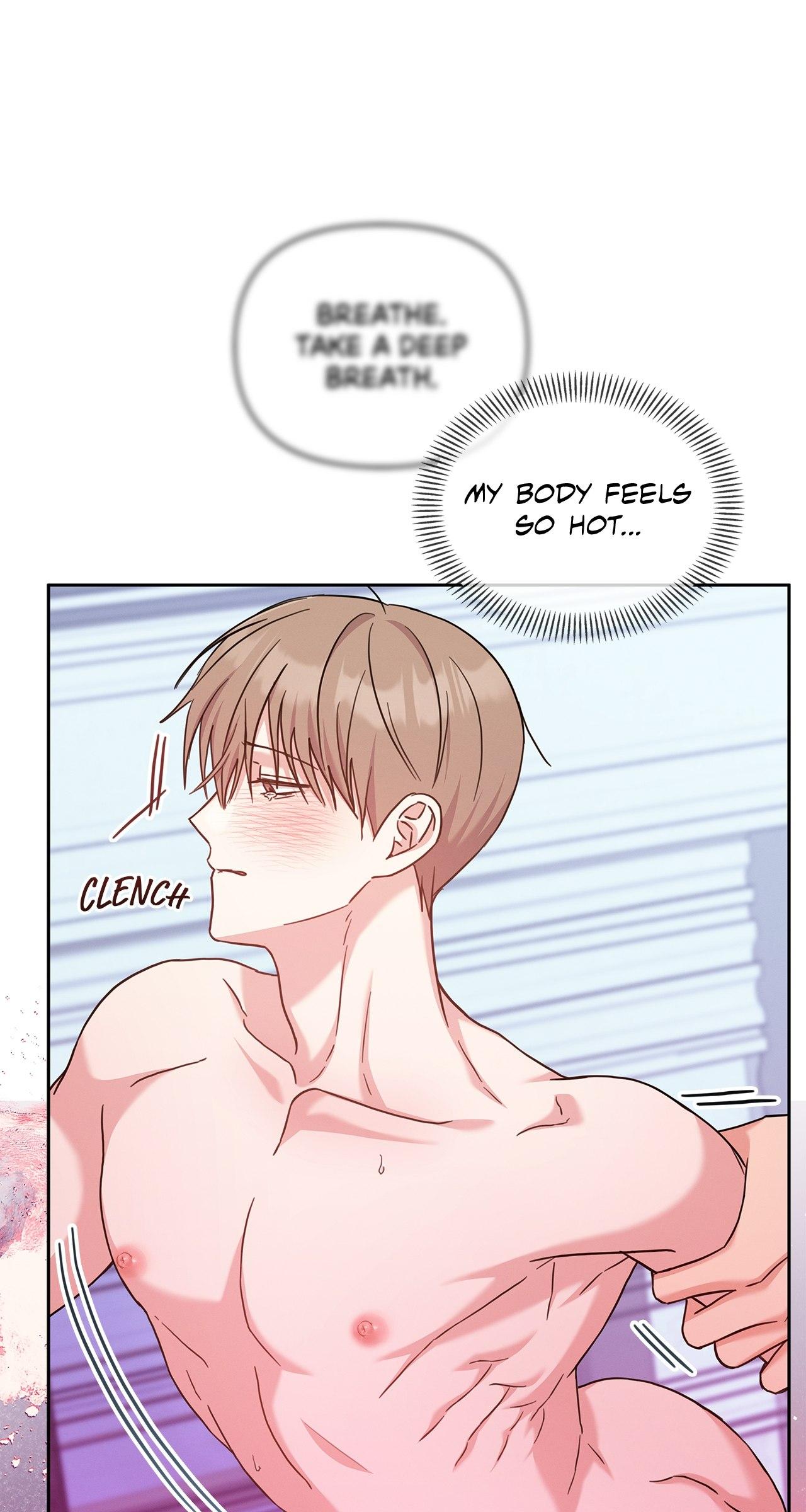 Senza Replica Chapter 29.1 page 56 - 