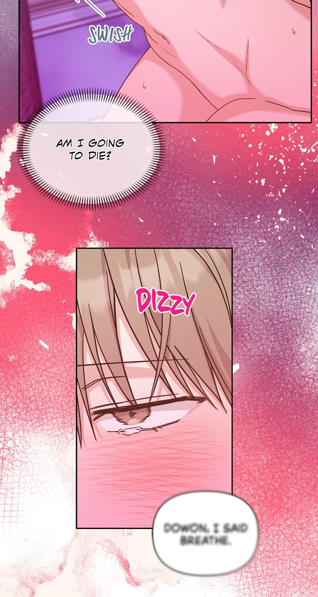 Senza Replica Chapter 29.1 page 57 - 