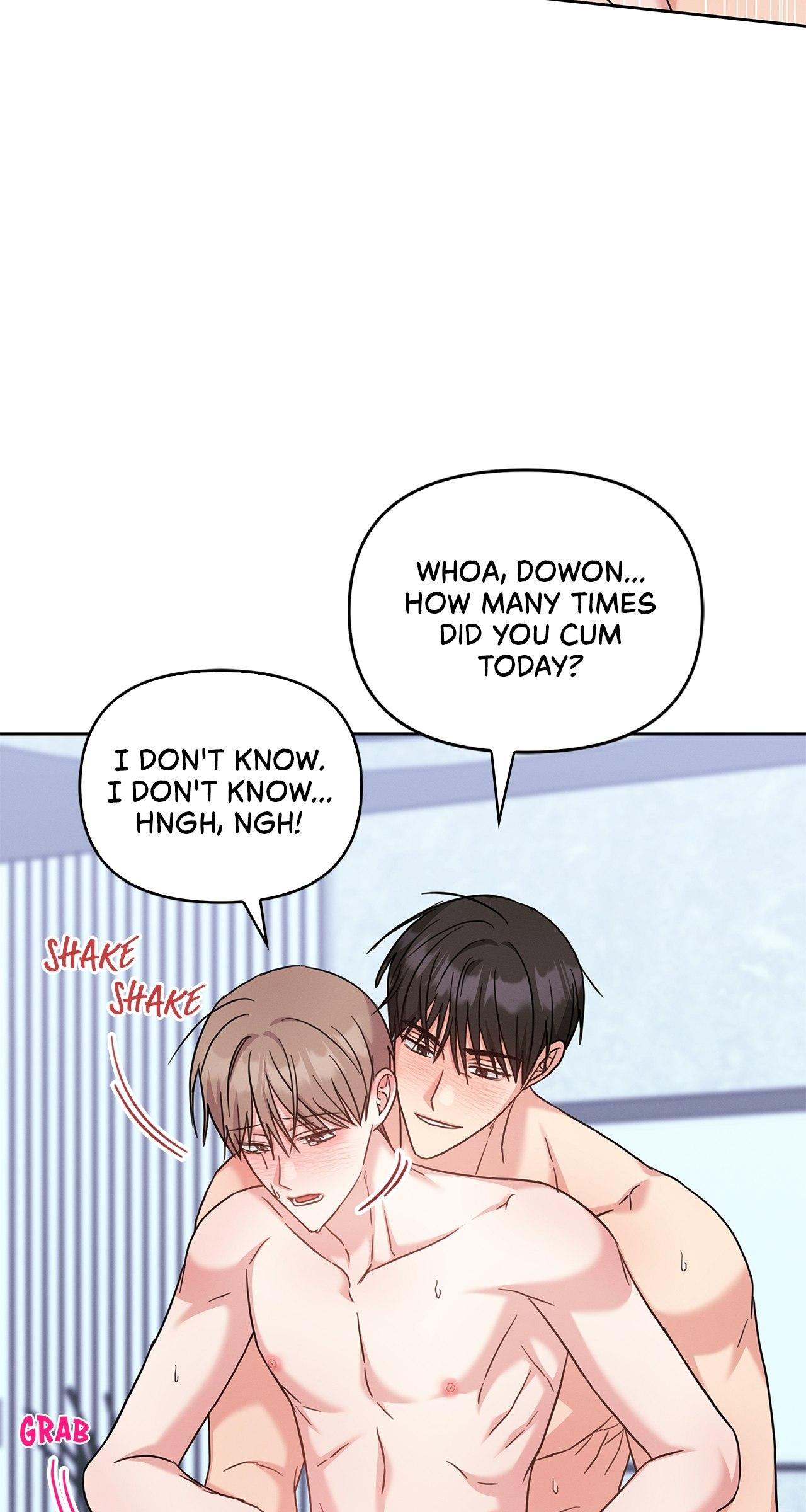 Senza Replica Chapter 29.1 page 60 - 