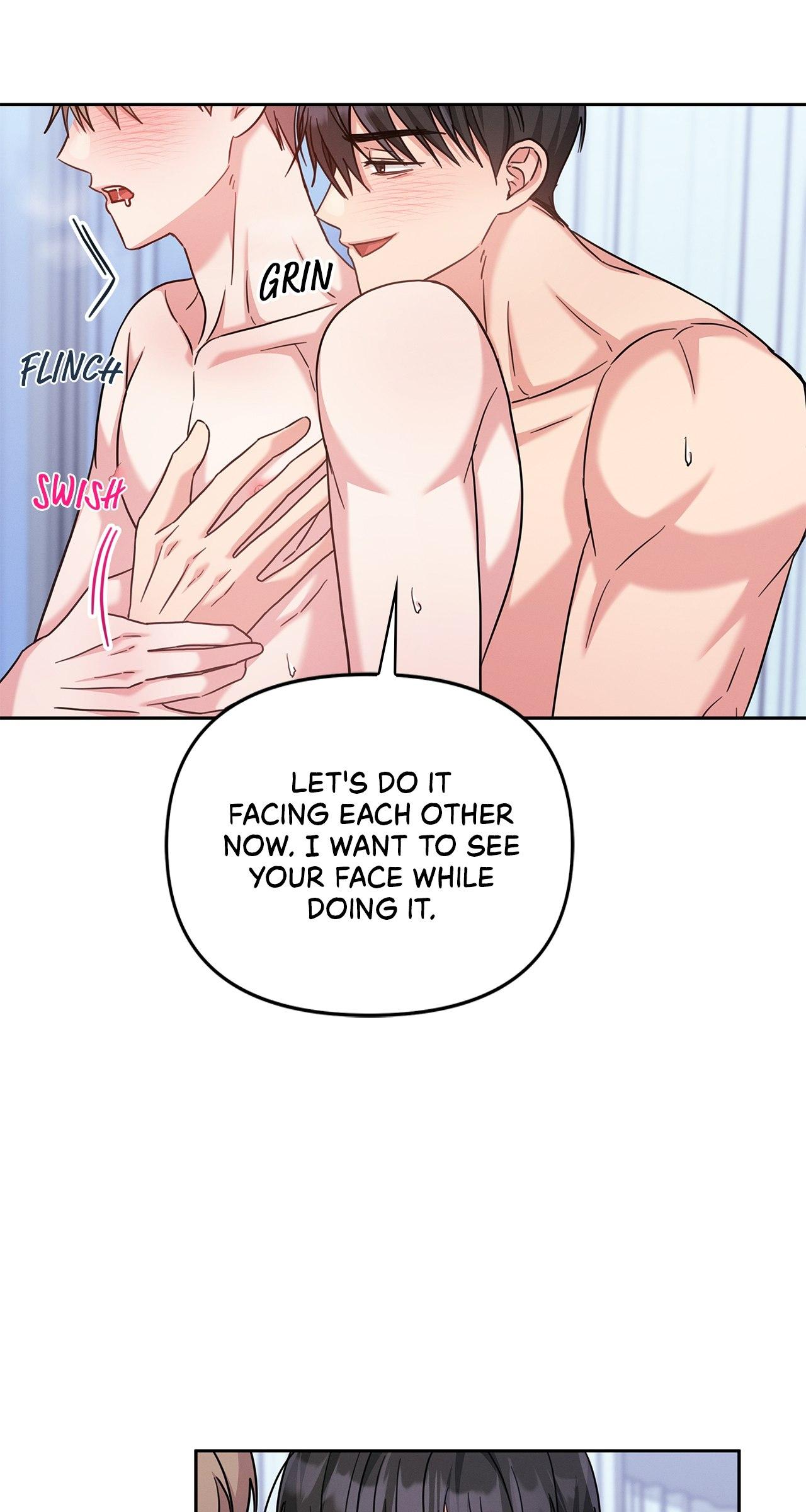 Senza Replica Chapter 29.1 page 64 - 