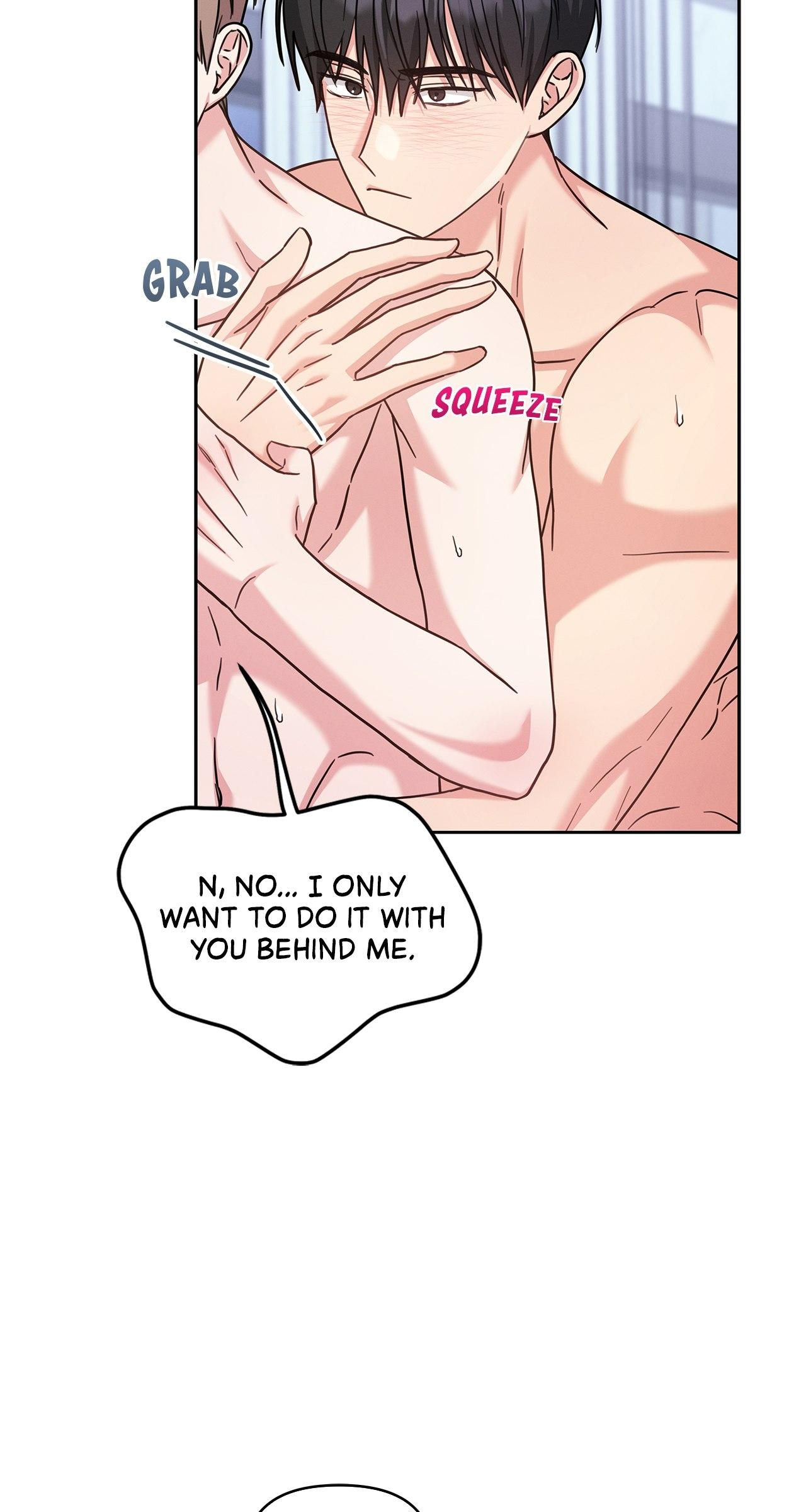 Senza Replica Chapter 29.1 page 65 - 