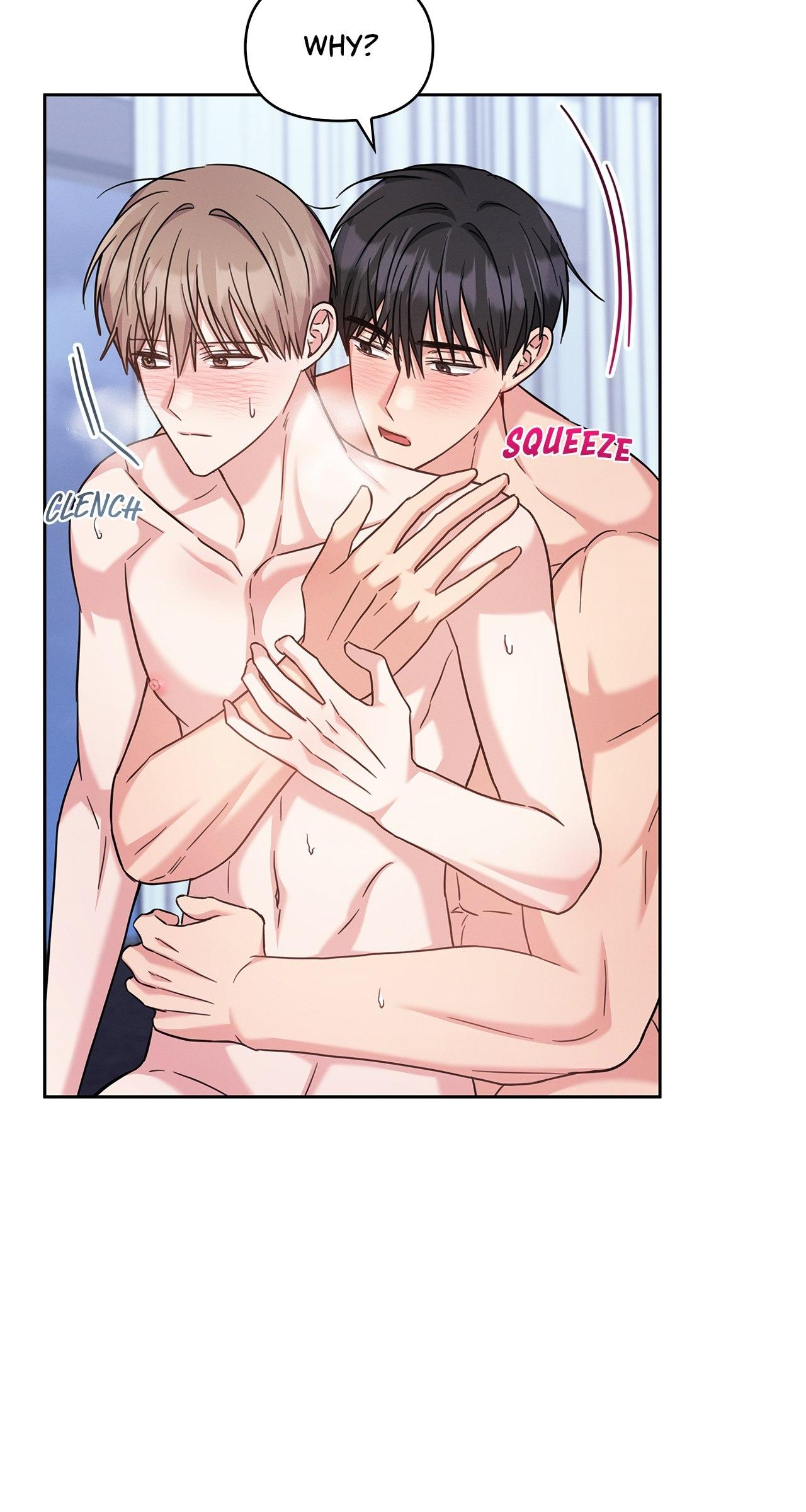 Senza Replica Chapter 29.1 page 66 - 