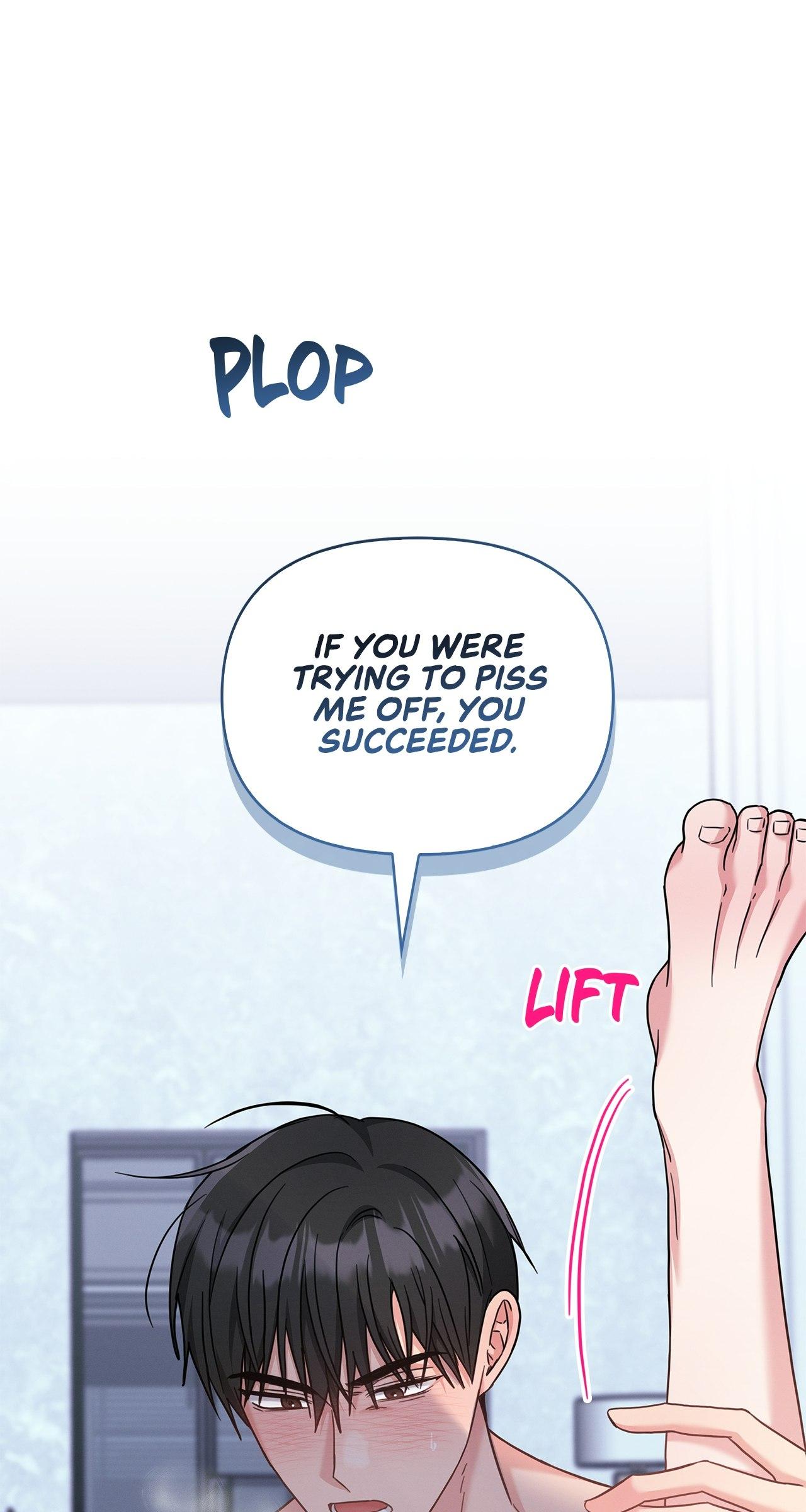 Senza Replica Chapter 29.1 page 70 - 