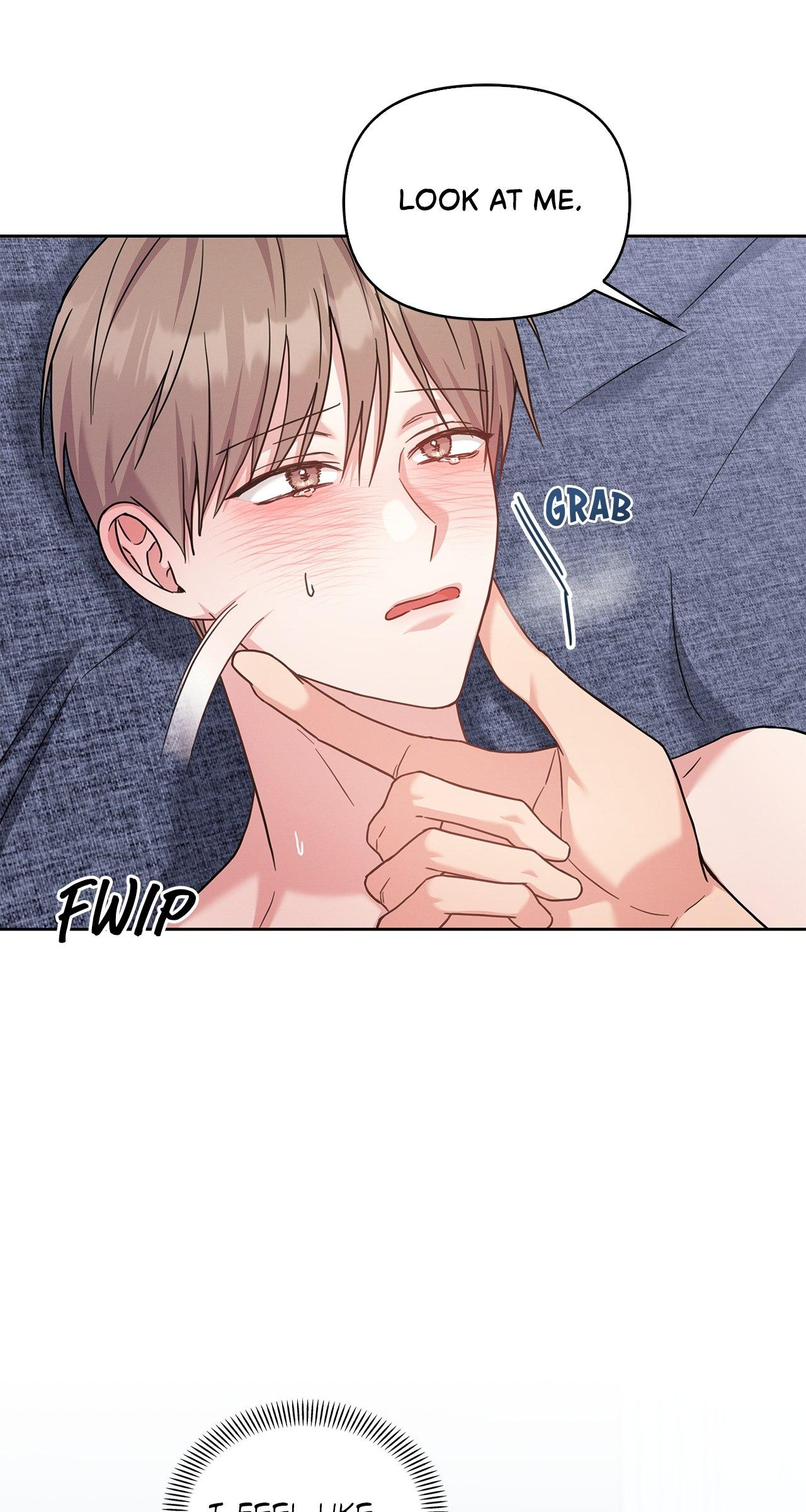 Senza Replica Chapter 29.1 page 74 - 