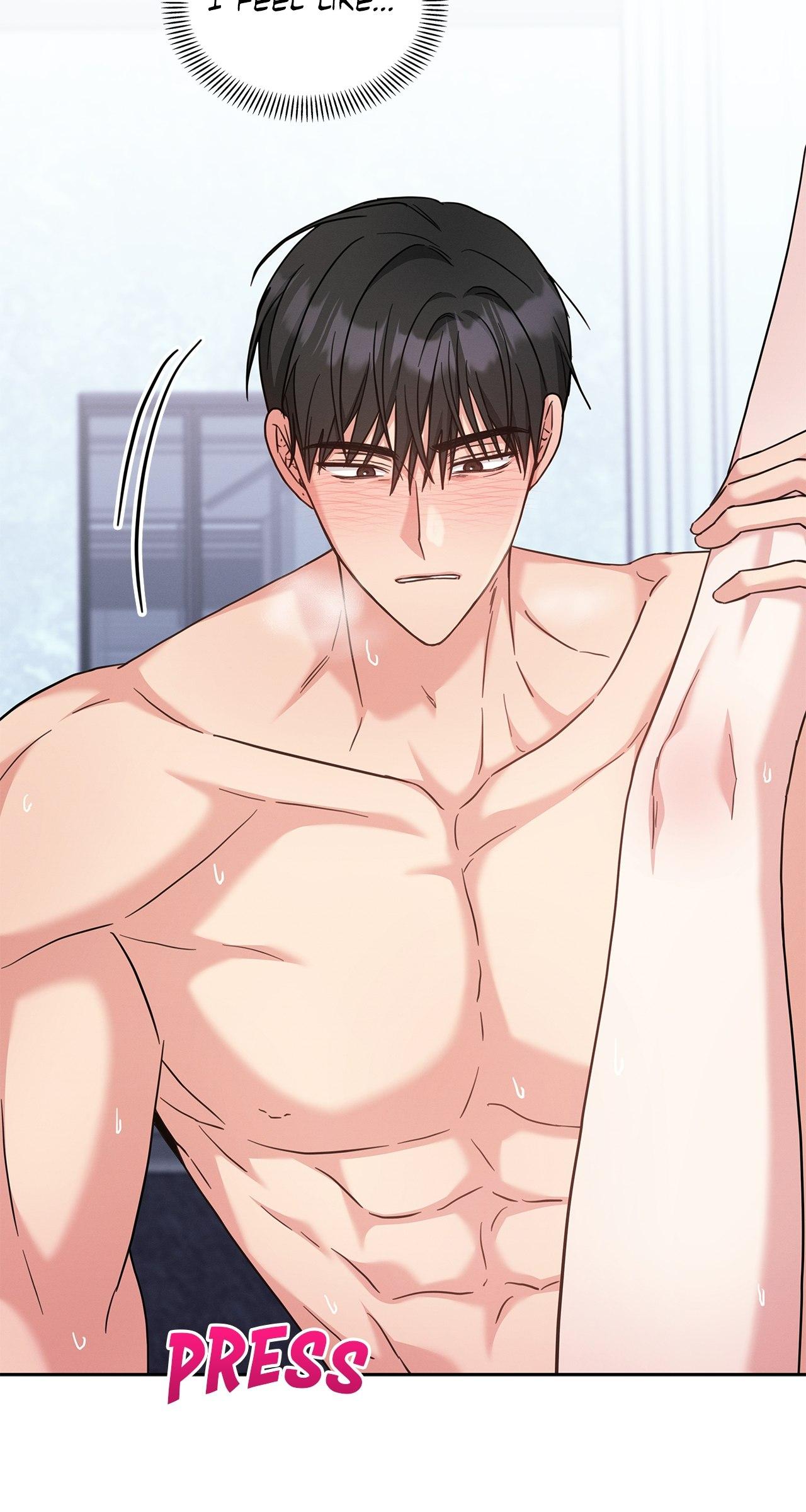 Senza Replica Chapter 29.1 page 75 - 