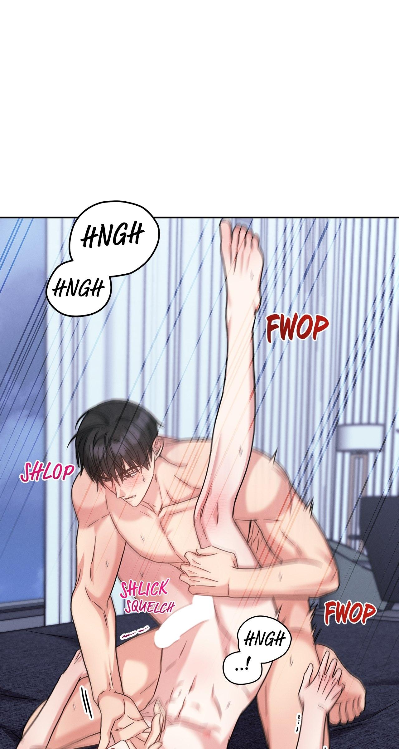 Senza Replica Chapter 29.1 page 77 - 