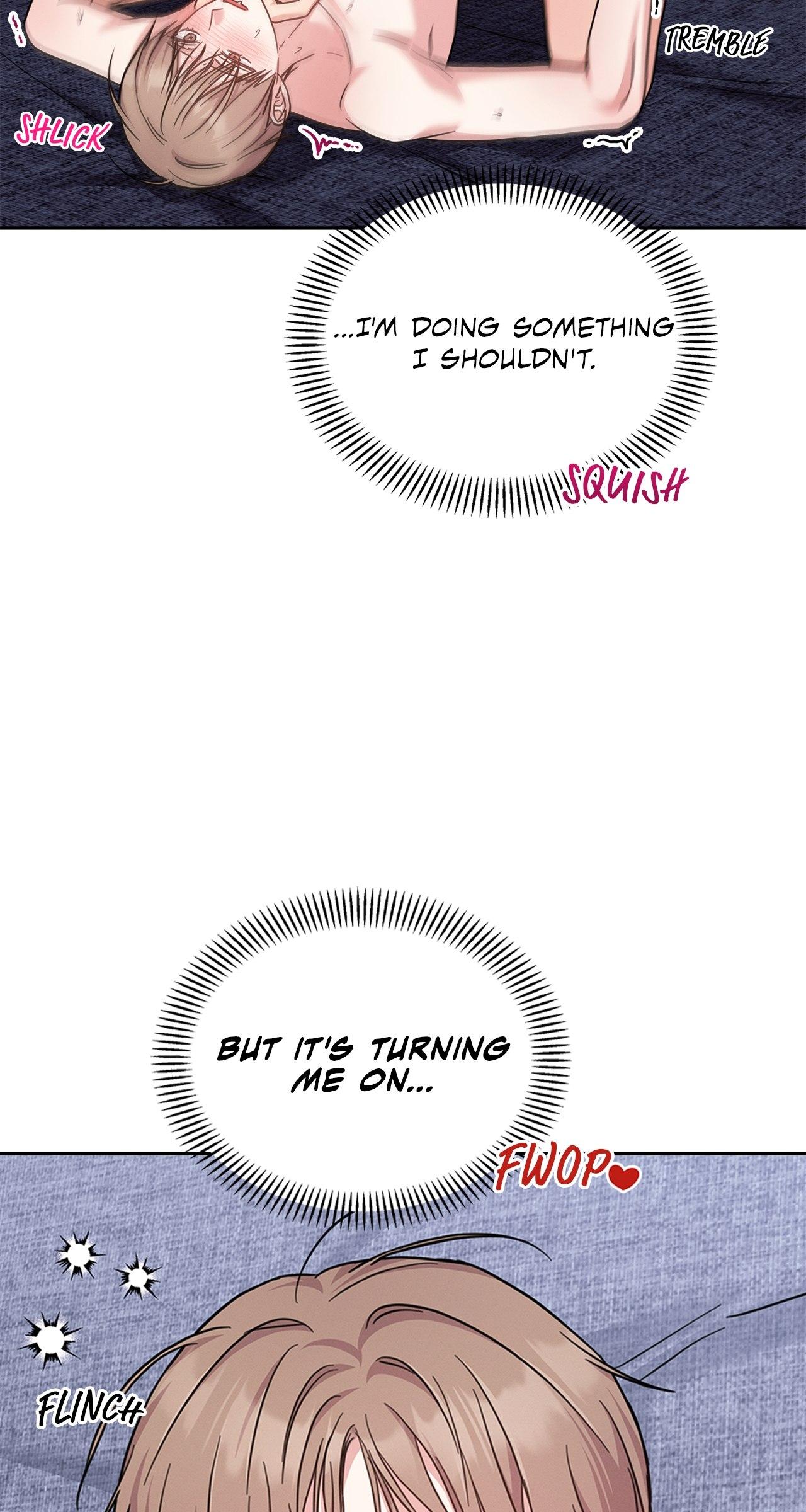 Senza Replica Chapter 29.1 page 78 - 