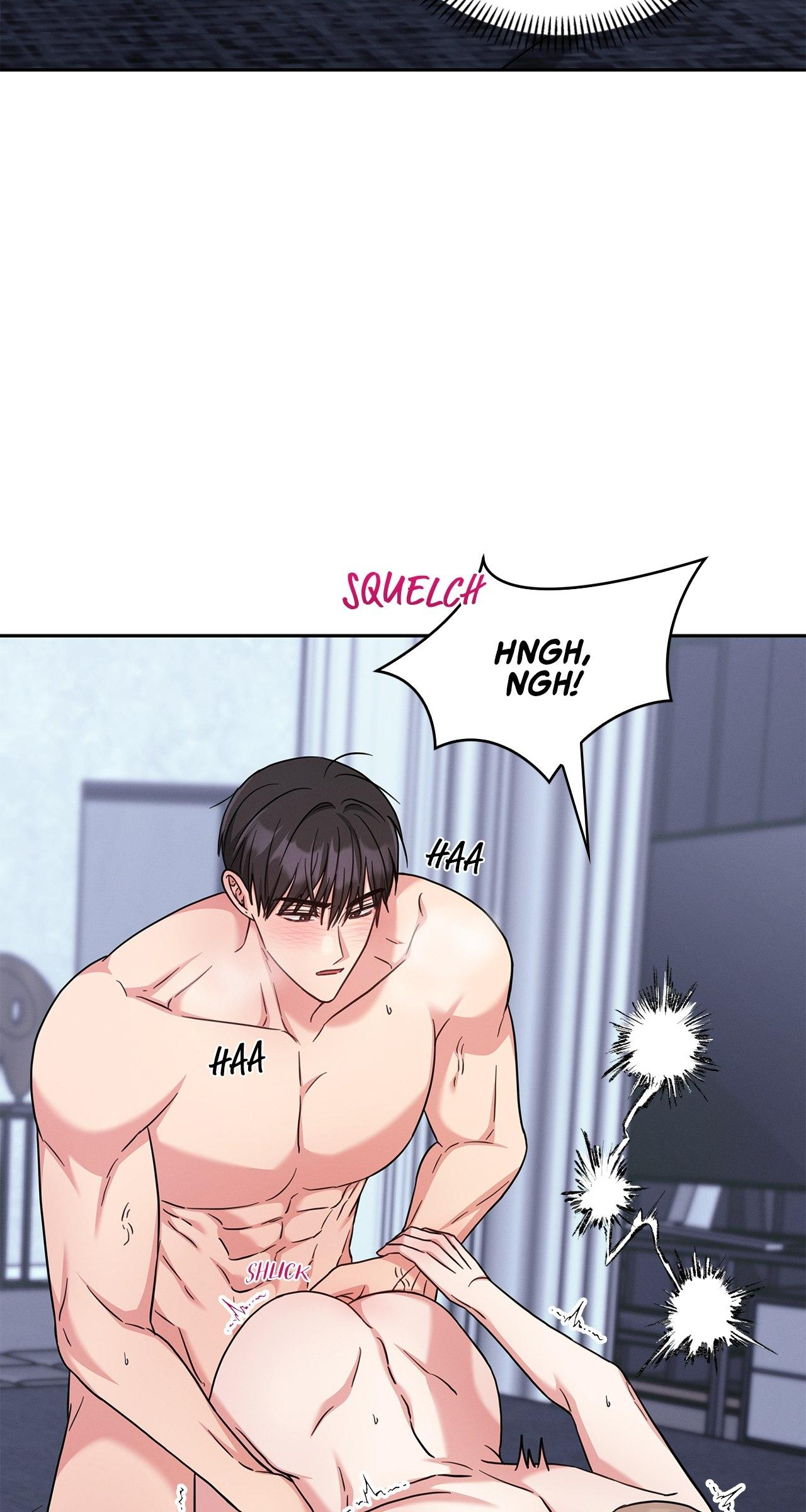 Senza Replica Chapter 29.1 page 10 - 