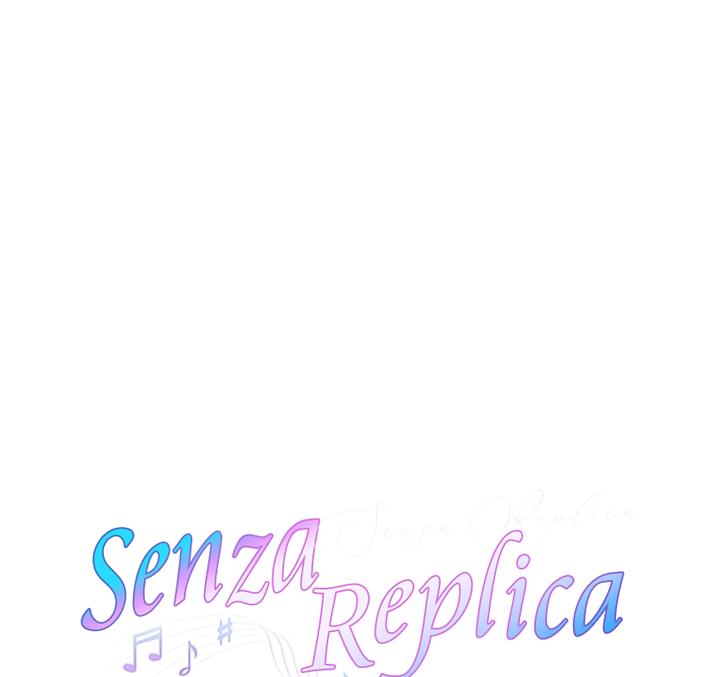 Senza Replica Chapter 3.1 page 121 - 