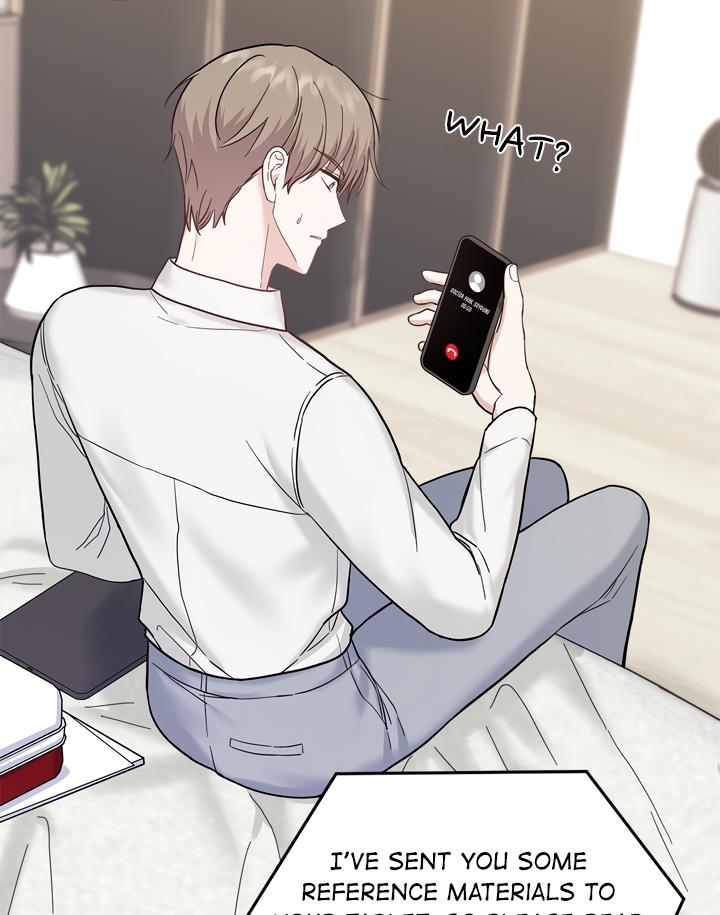 Senza Replica Chapter 3.1 page 20 - 