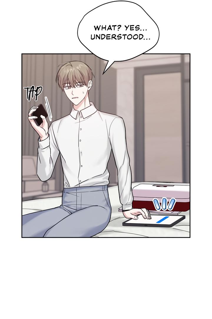 Senza Replica Chapter 3.1 page 22 - 