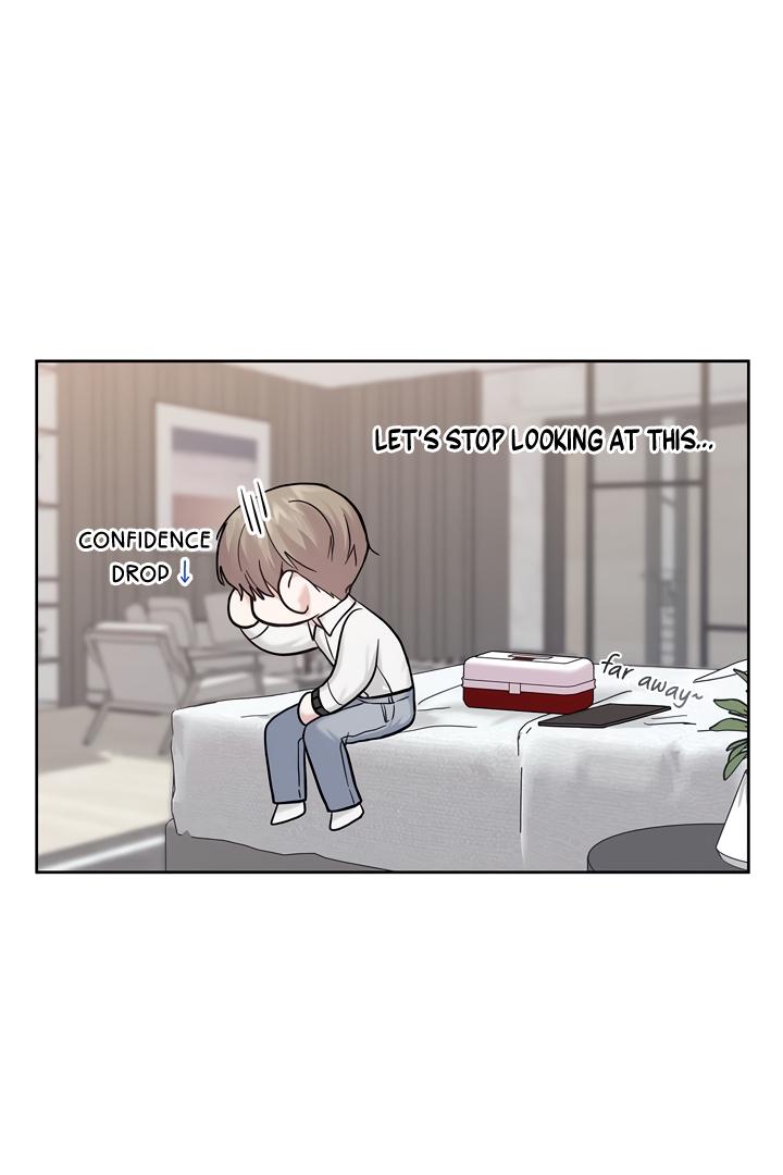 Senza Replica Chapter 3.1 page 26 - 