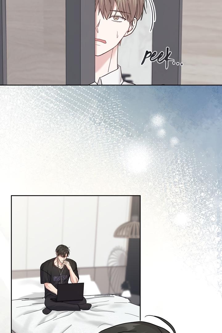 Senza Replica Chapter 3.1 page 36 - 