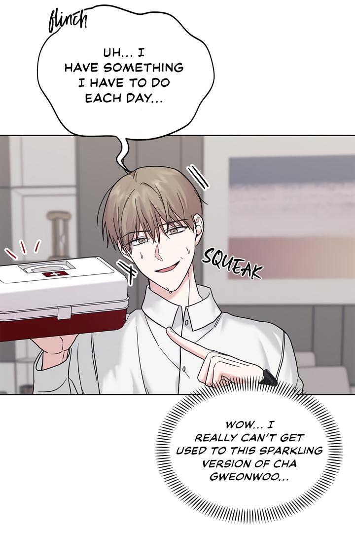 Senza Replica Chapter 3.1 page 42 - 