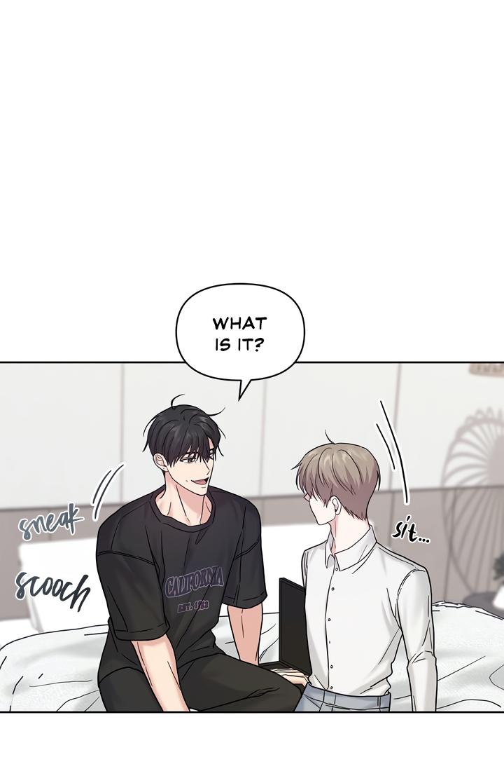 Senza Replica Chapter 3.1 page 43 - 