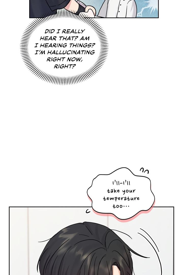 Senza Replica Chapter 3.1 page 55 - 