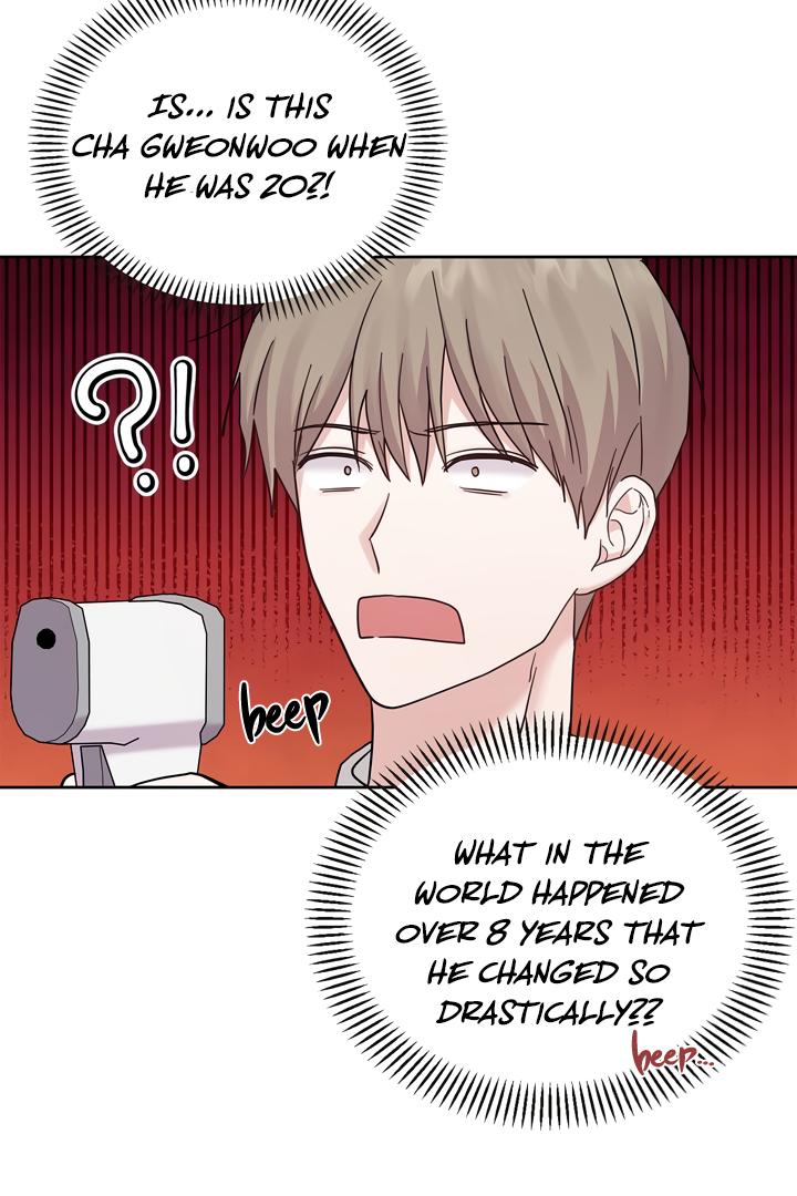 Senza Replica Chapter 3.1 page 57 - 