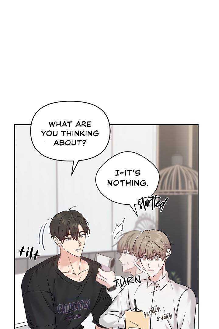 Senza Replica Chapter 3.1 page 58 - 