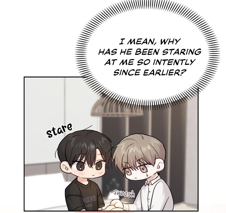 Senza Replica Chapter 3.1 page 70 - 