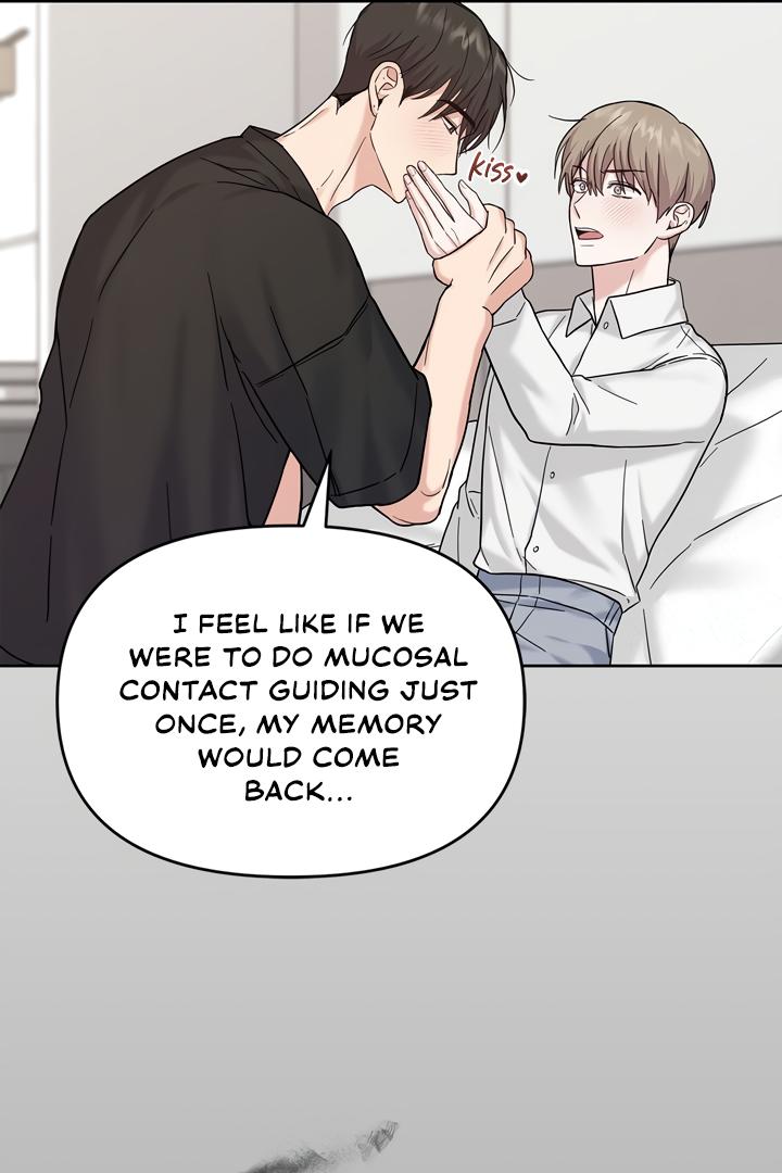 Senza Replica Chapter 3.1 page 81 - 