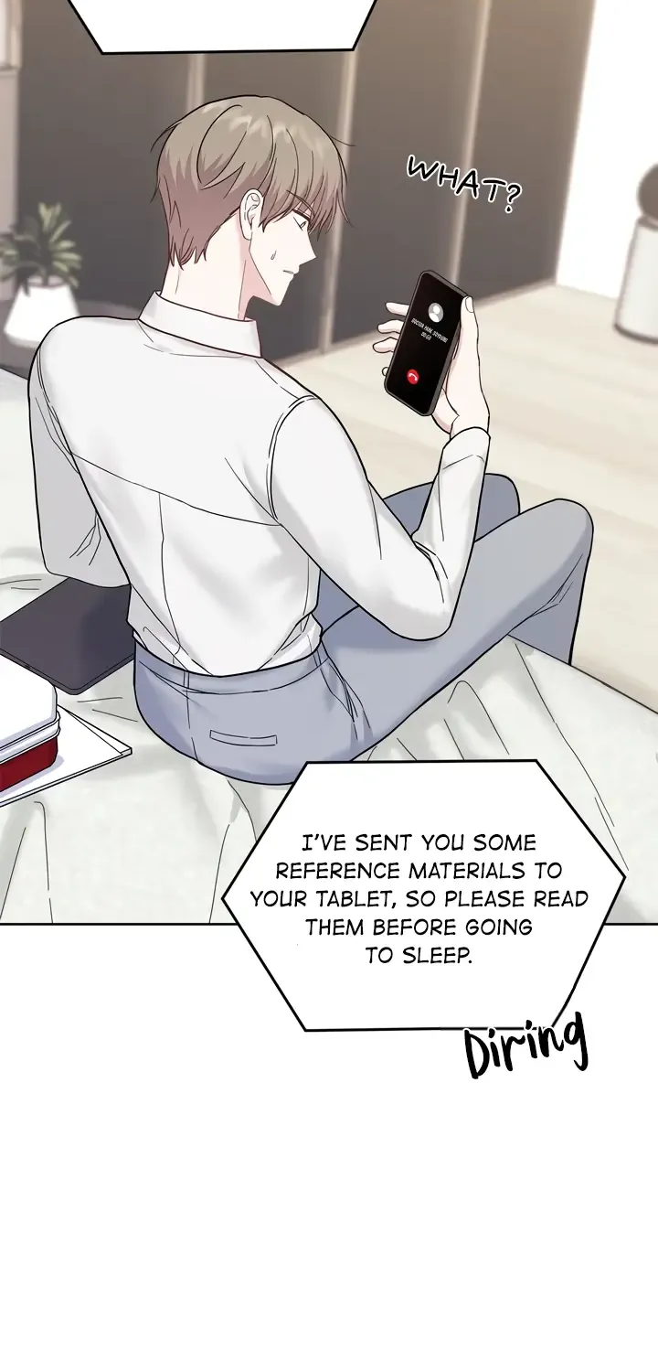 Senza Replica Chapter 3 page 15 - 