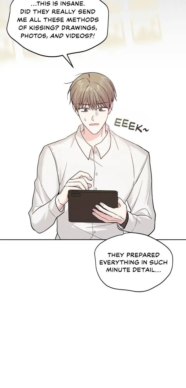 Senza Replica Chapter 3 page 19 - 