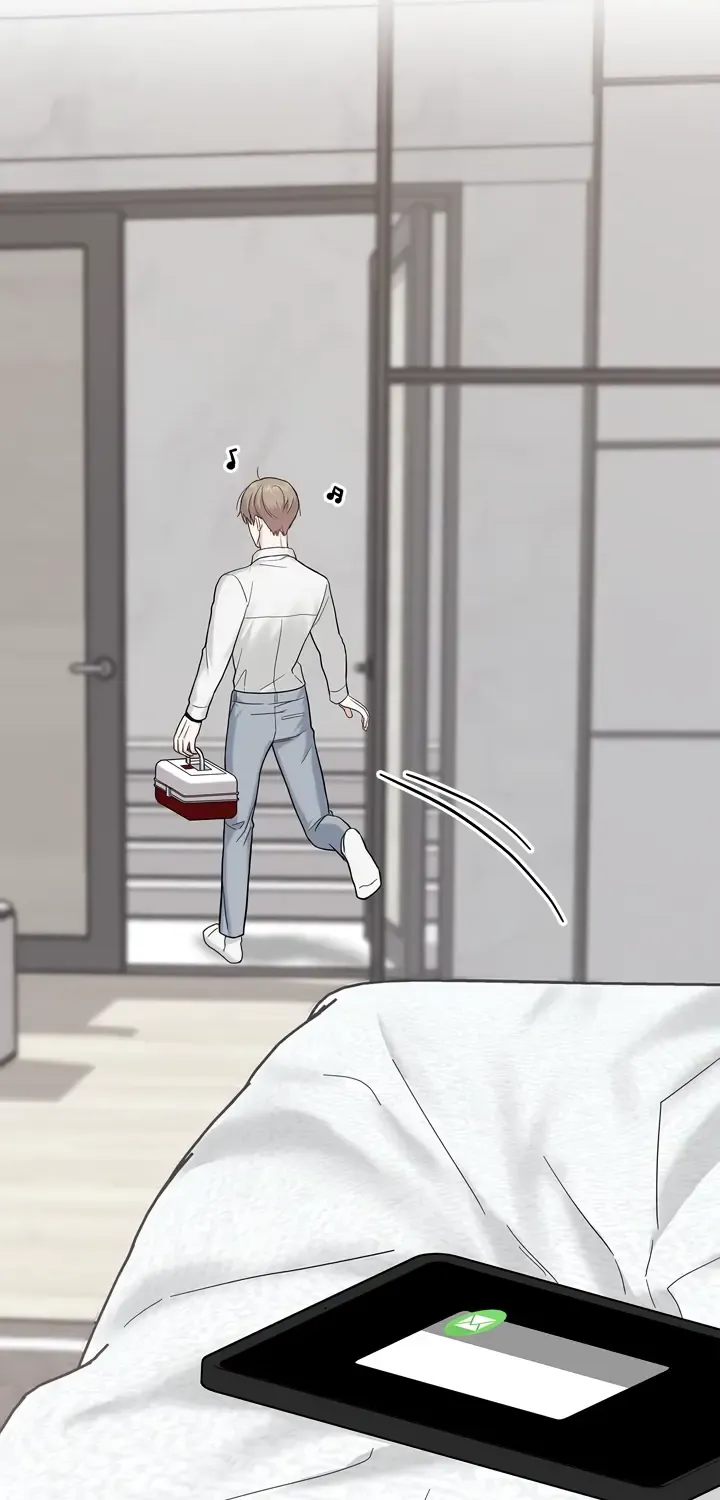 Senza Replica Chapter 3 page 25 - 