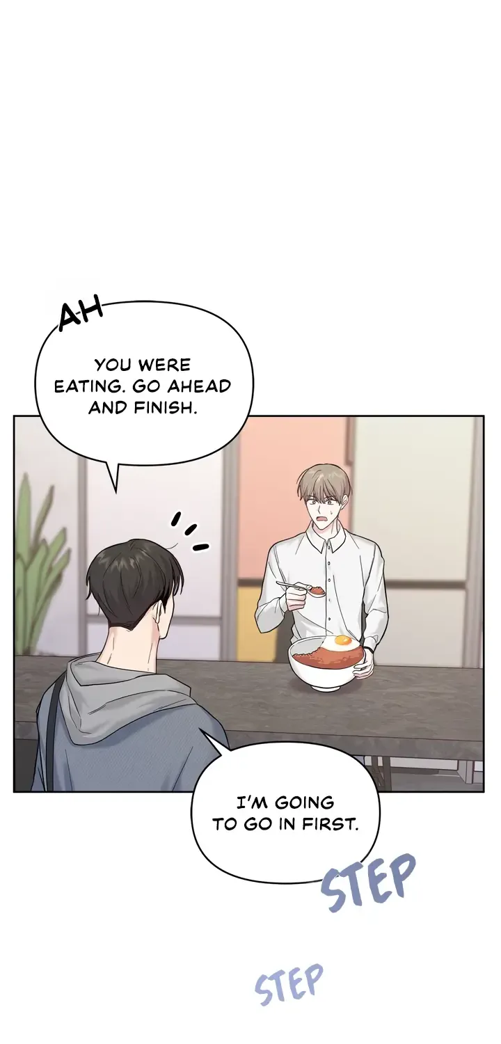 Senza Replica Chapter 3 page 4 - 