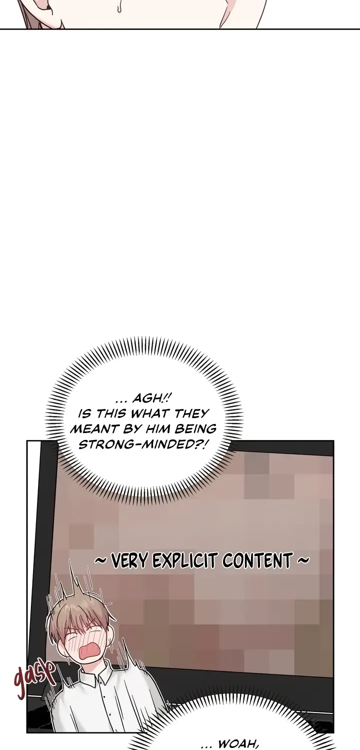 Senza Replica Chapter 3 page 33 - 