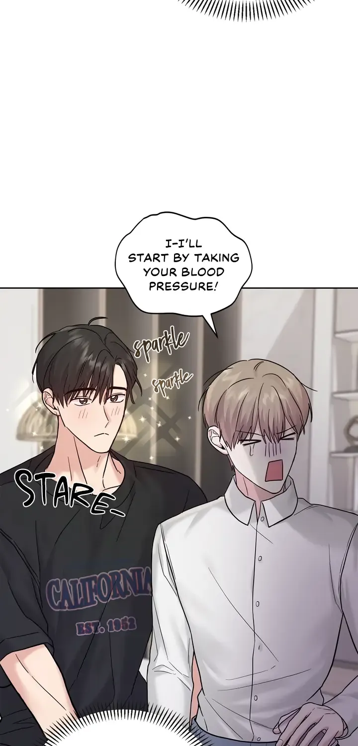 Senza Replica Chapter 3 page 35 - 