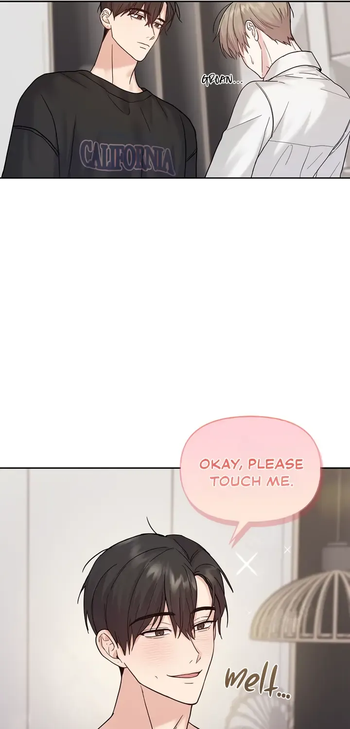 Senza Replica Chapter 3 page 38 - 