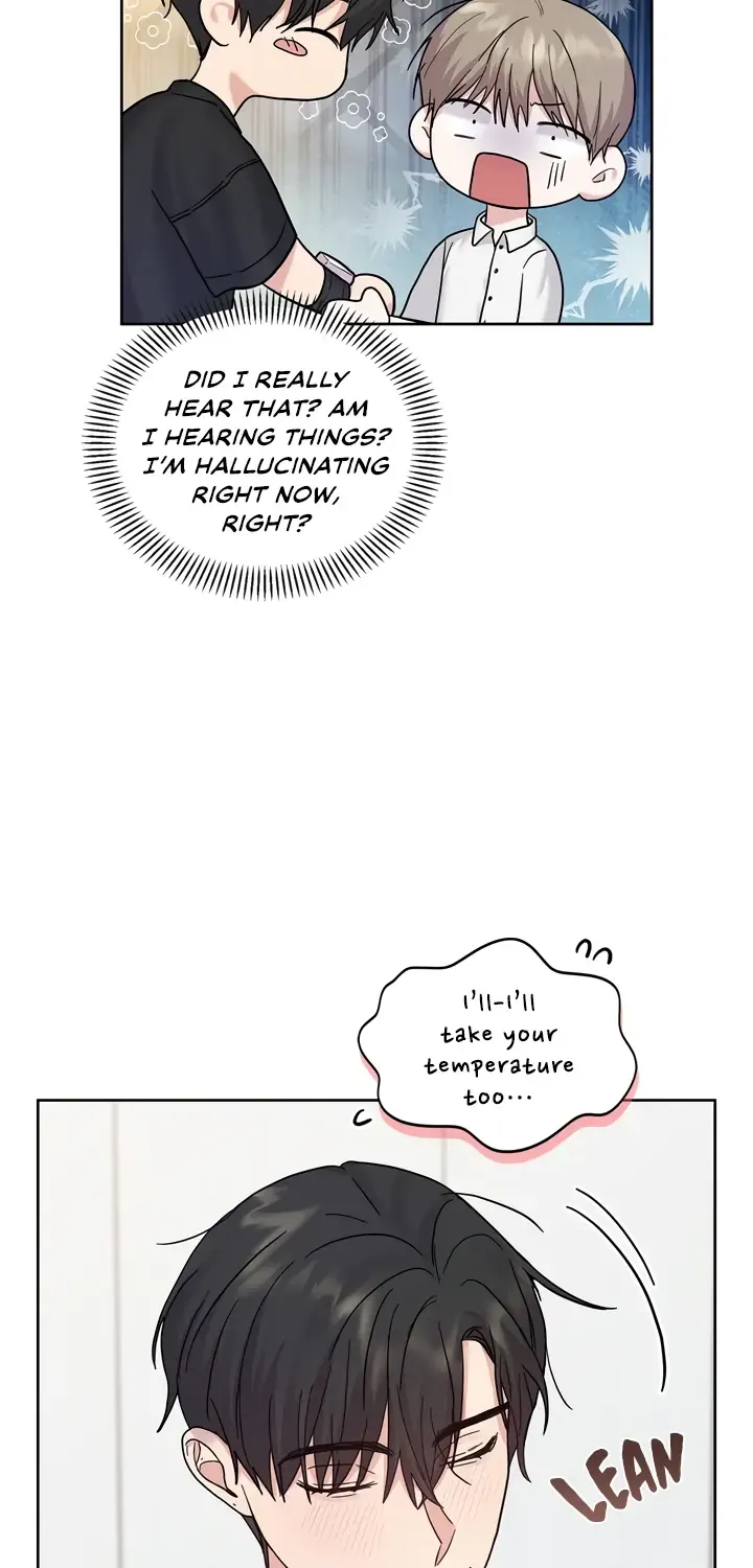 Senza Replica Chapter 3 page 40 - 
