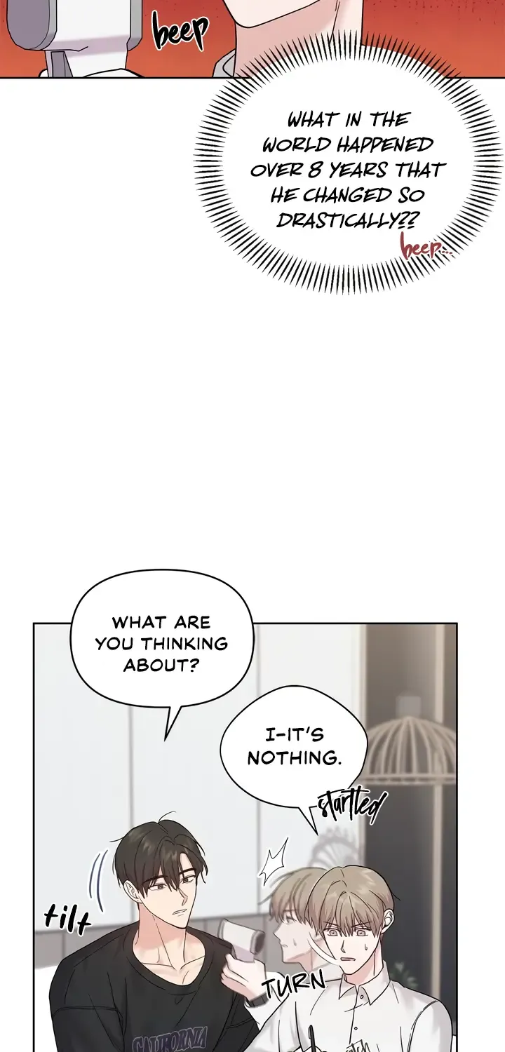 Senza Replica Chapter 3 page 42 - 