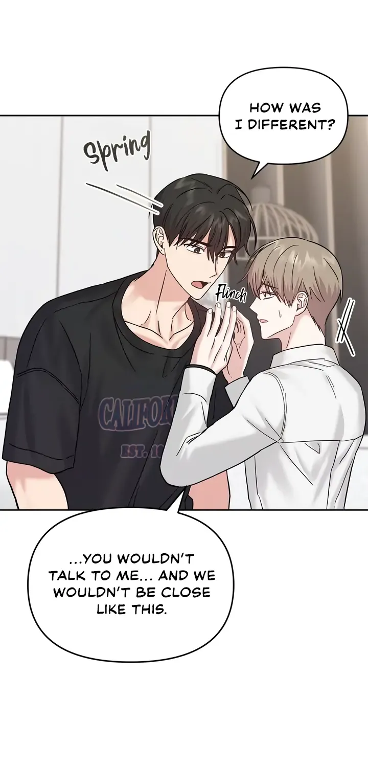 Senza Replica Chapter 3 page 47 - 