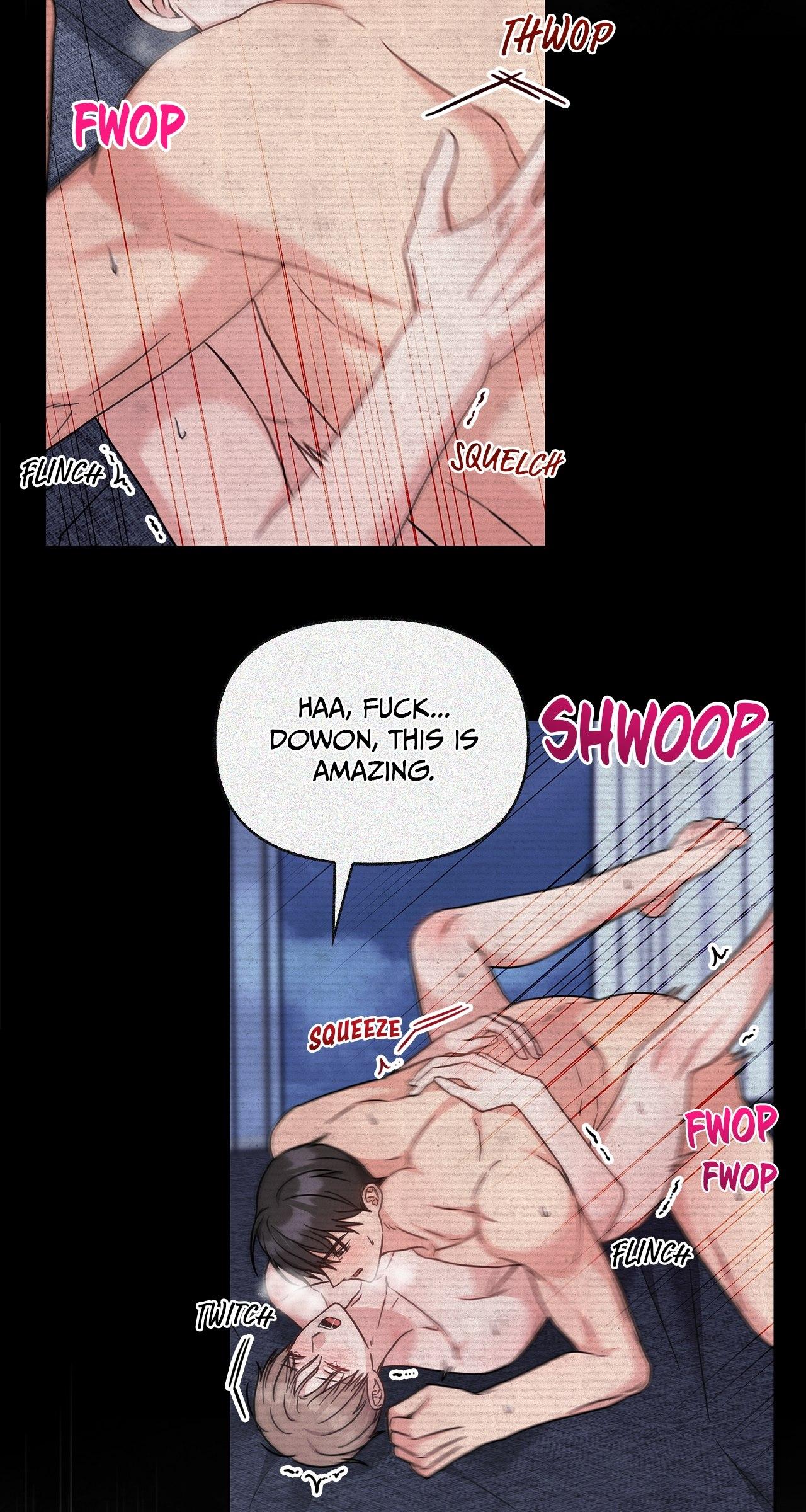 Senza Replica Chapter 30.1 page 20 - 