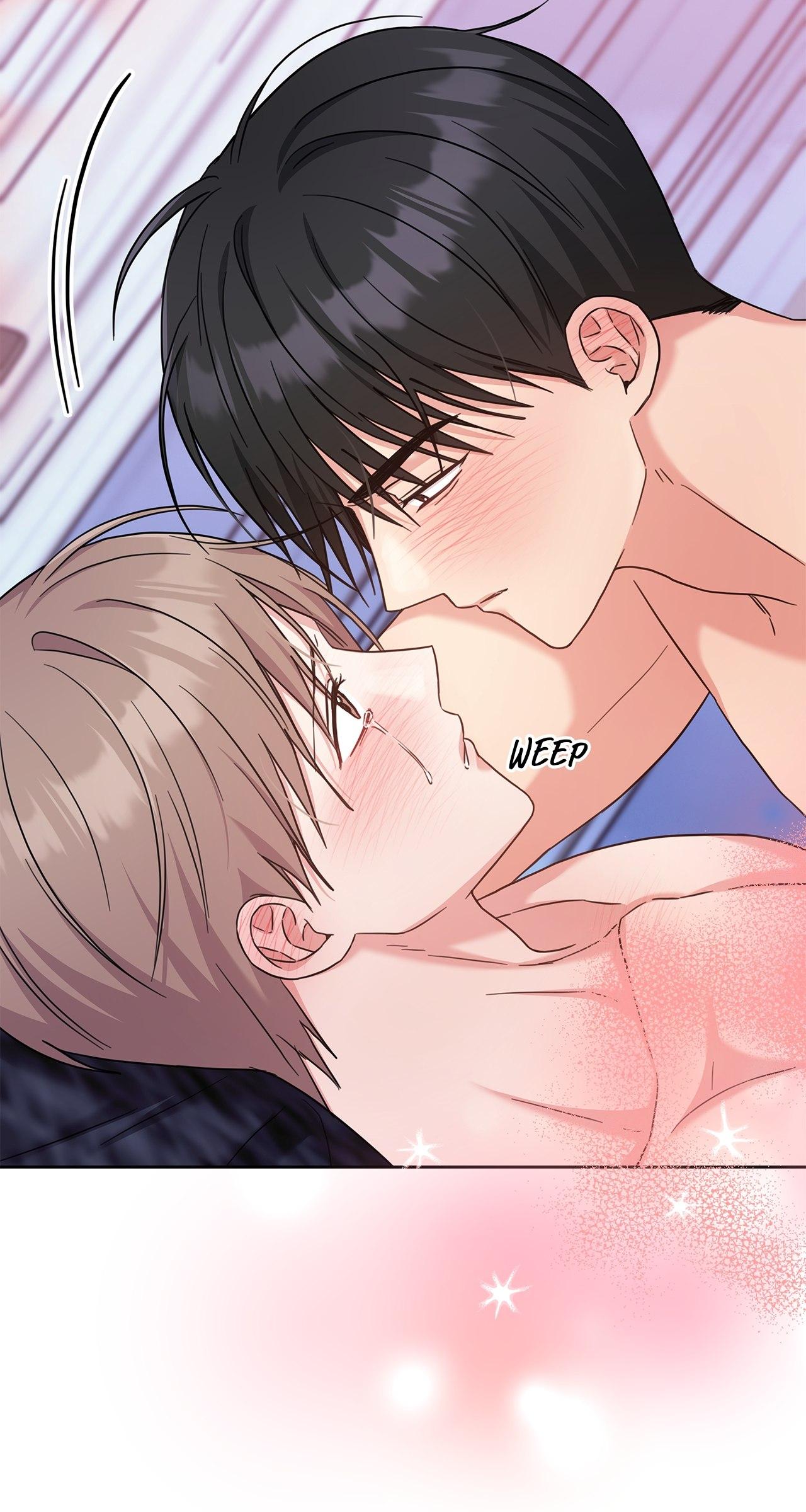 Senza Replica Chapter 30.1 page 3 - 