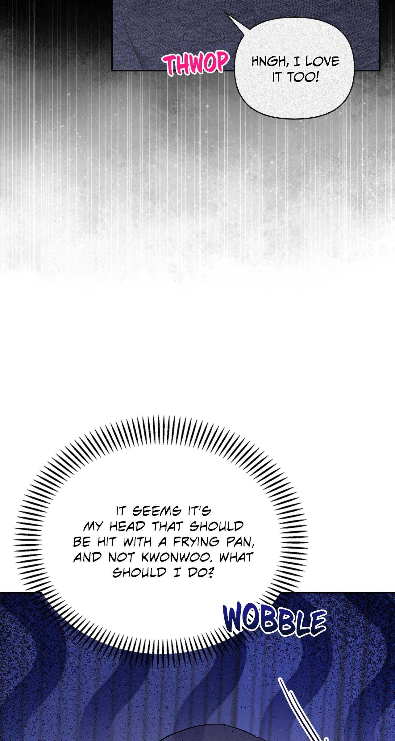 Senza Replica Chapter 30.1 page 21 - 