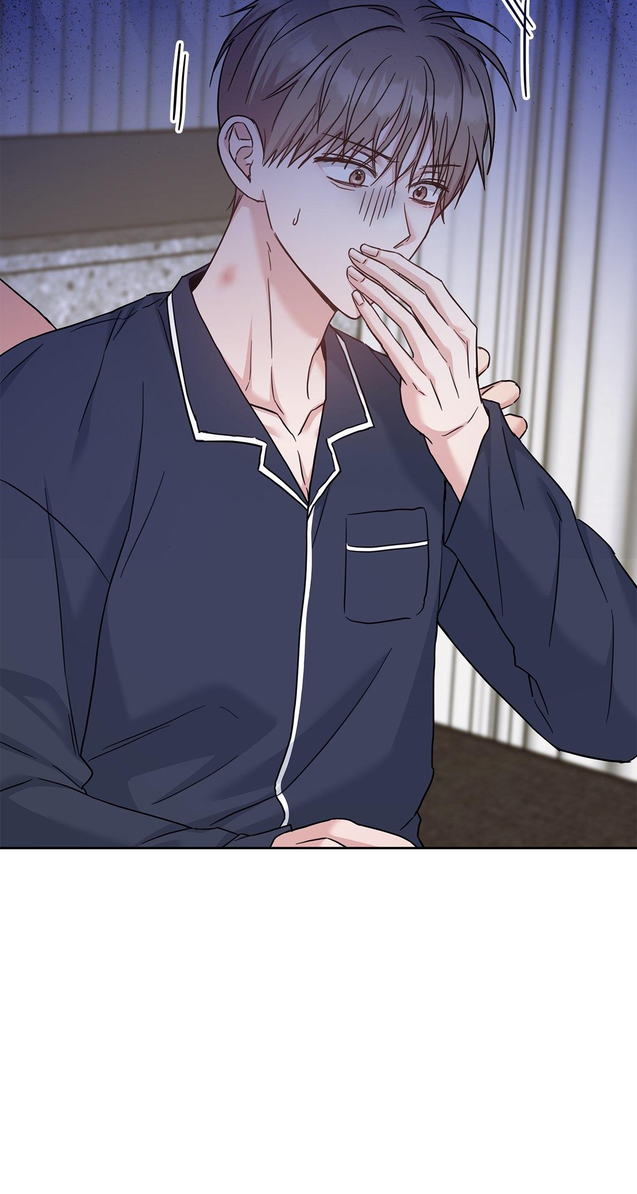 Senza Replica Chapter 30.1 page 22 - 