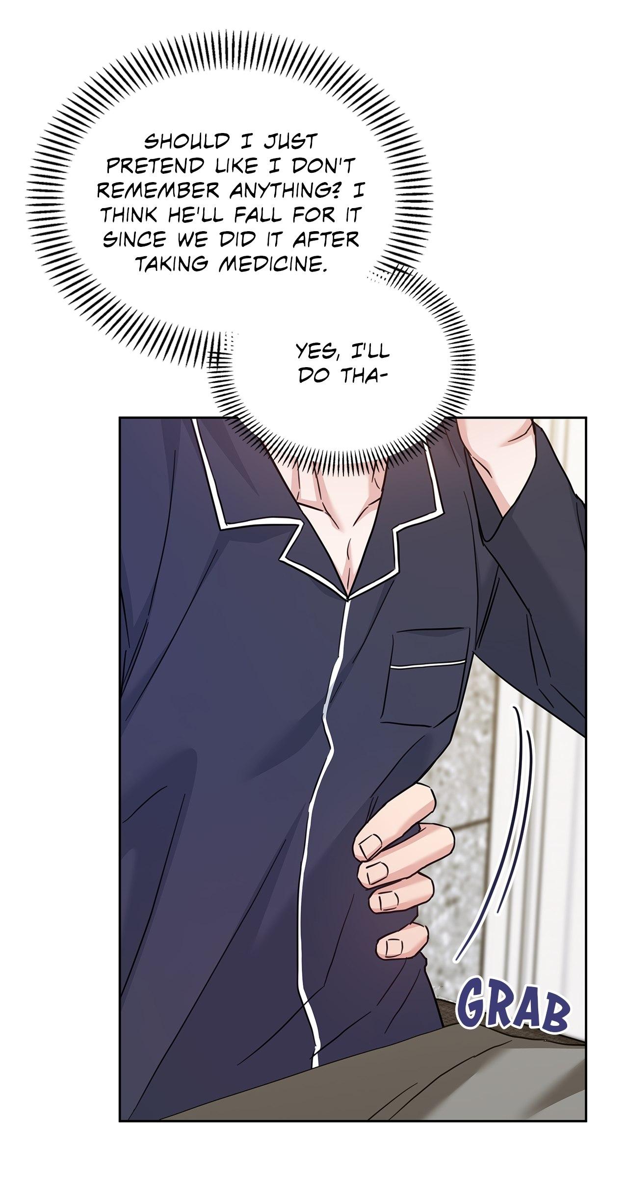 Senza Replica Chapter 30.1 page 23 - 