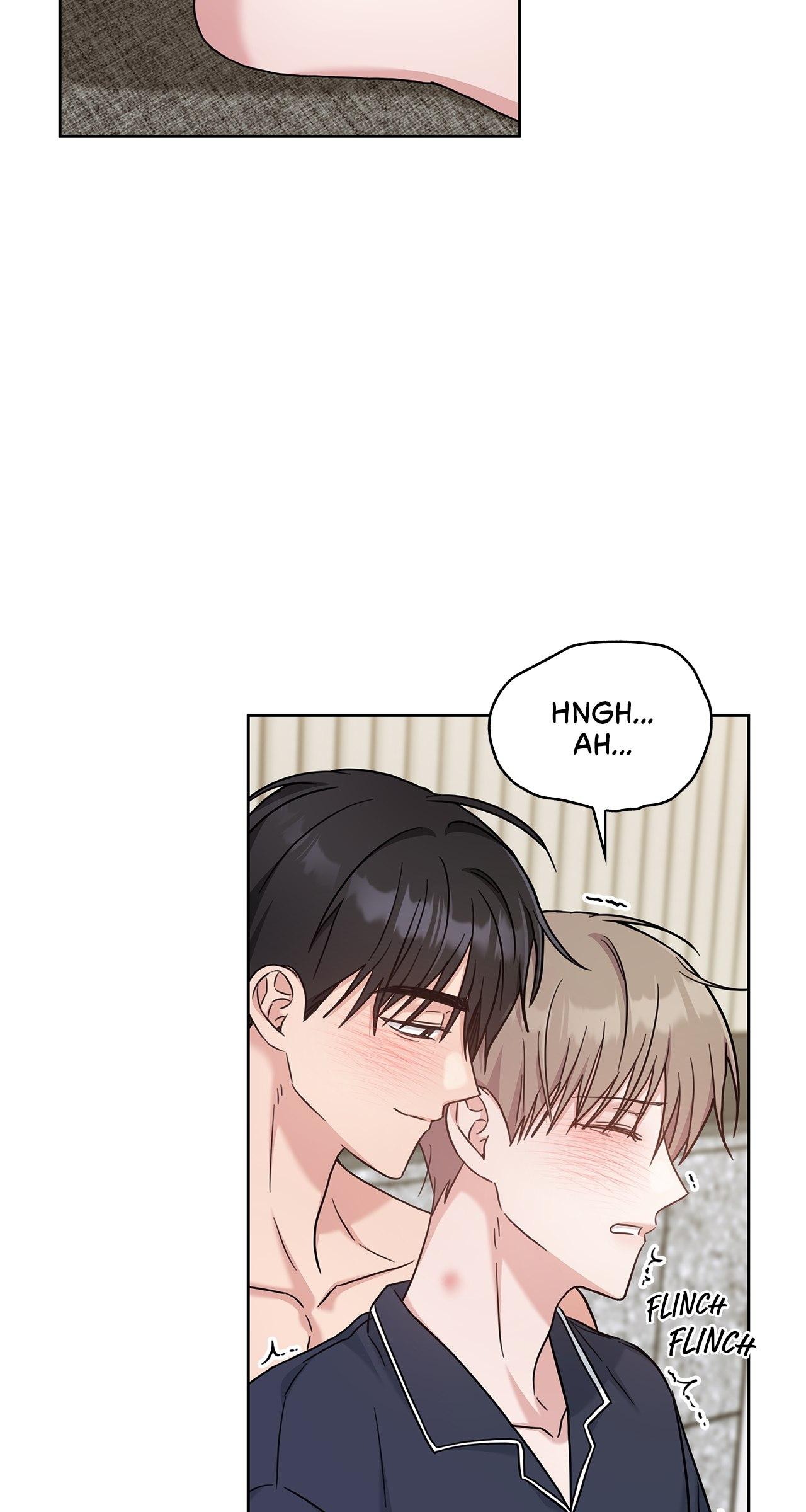 Senza Replica Chapter 30.1 page 27 - 
