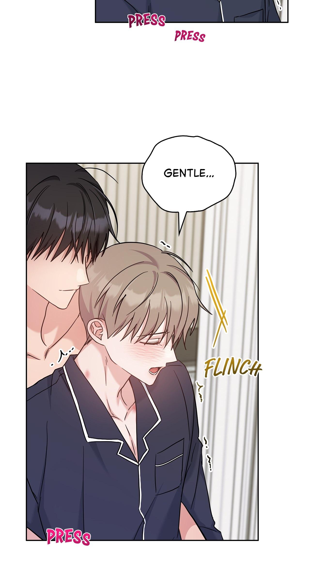 Senza Replica Chapter 30.1 page 28 - 