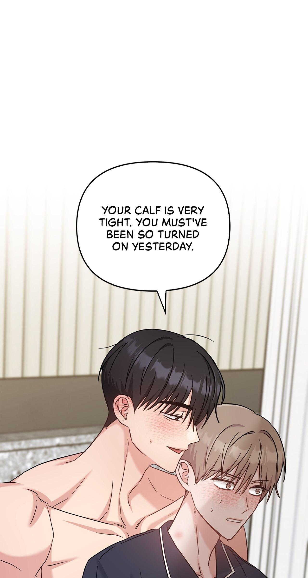 Senza Replica Chapter 30.1 page 29 - 