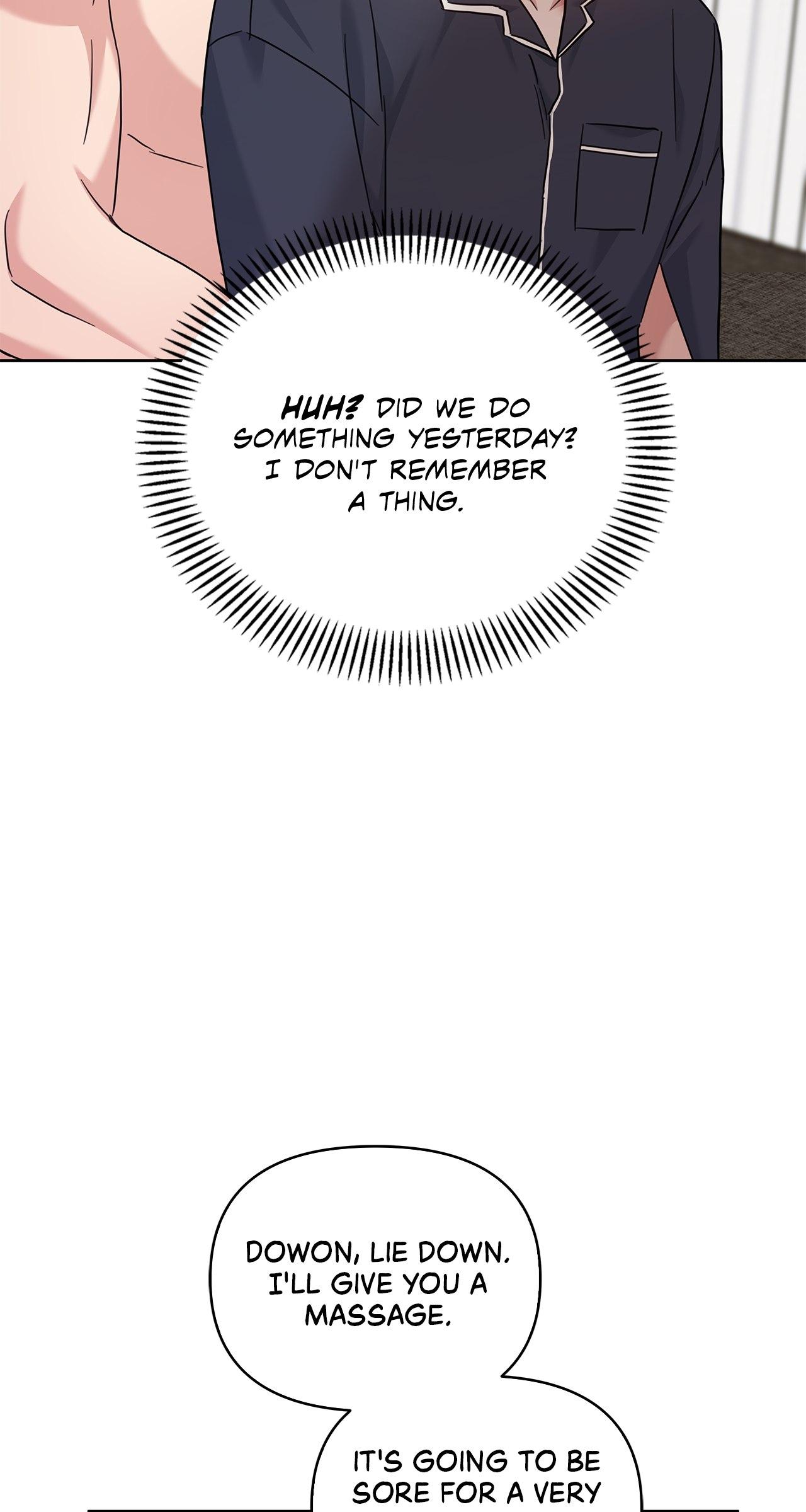 Senza Replica Chapter 30.1 page 30 - 