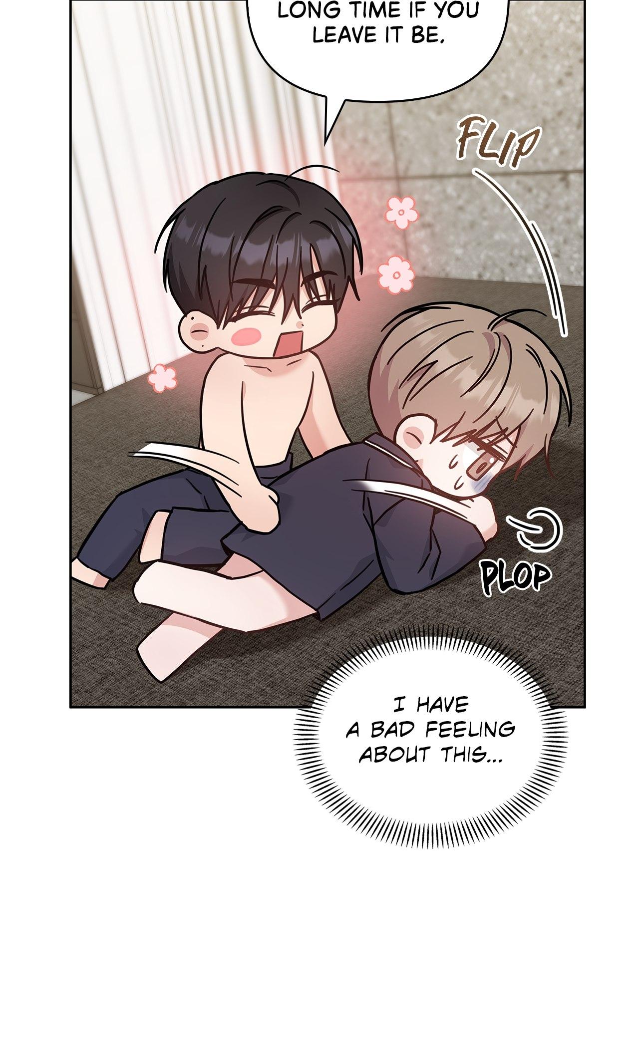 Senza Replica Chapter 30.1 page 31 - 