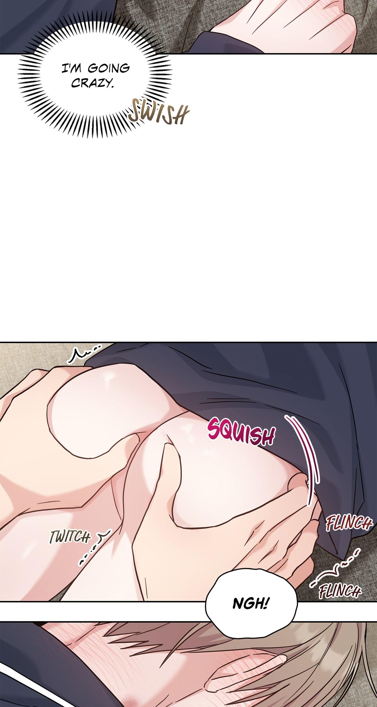 Senza Replica Chapter 30.1 page 33 - 
